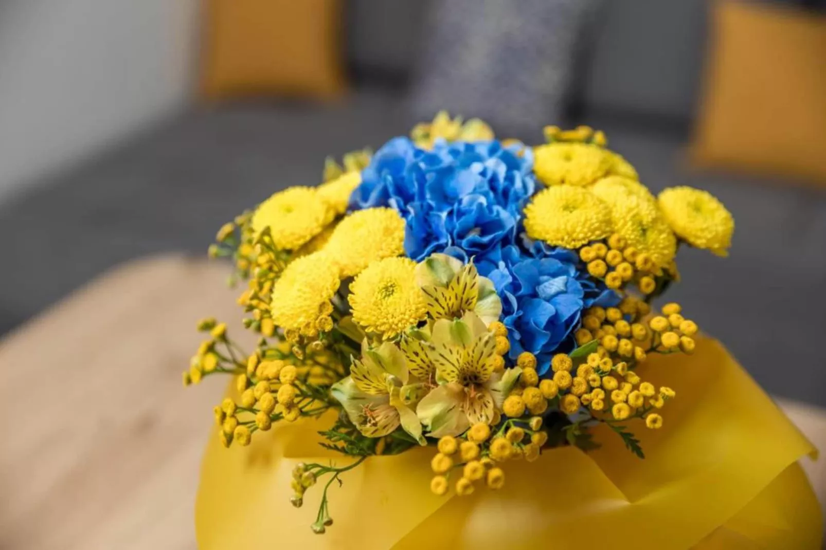 Apartment Slavica 2 - Blue Dream-Atmosphere