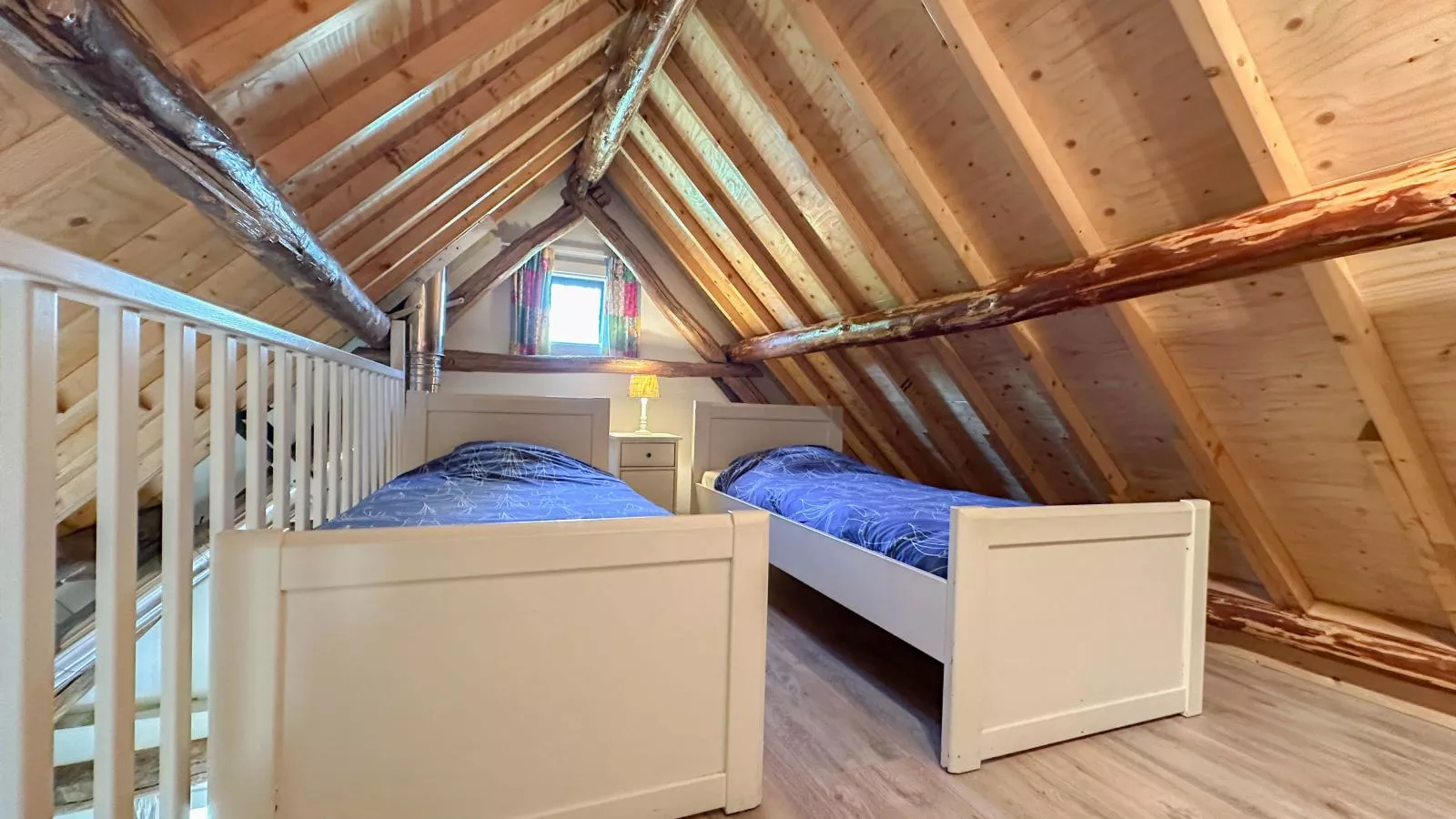 Biesboschhuisje-Chambre