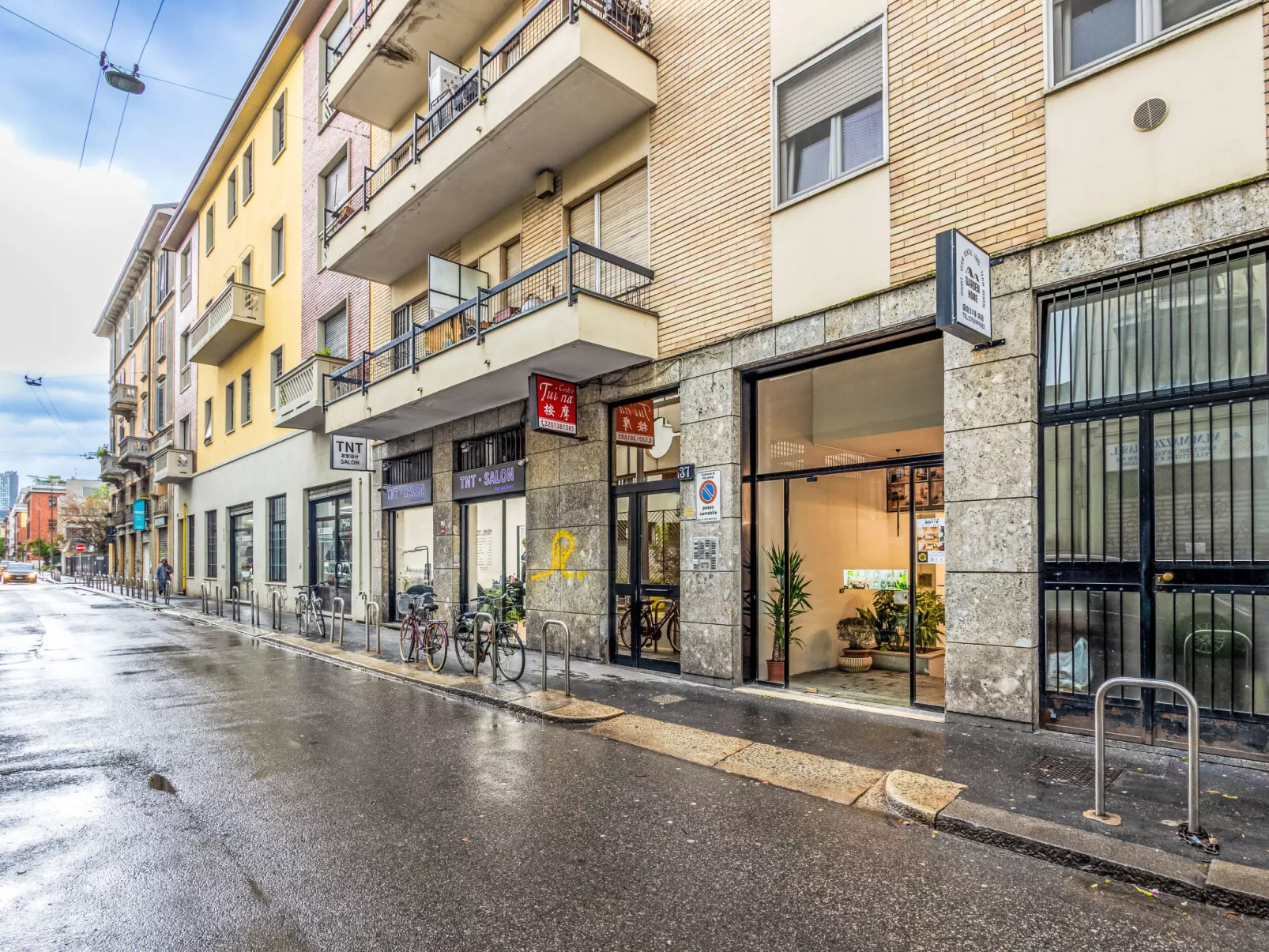 Chinatown Loft-Dehors
