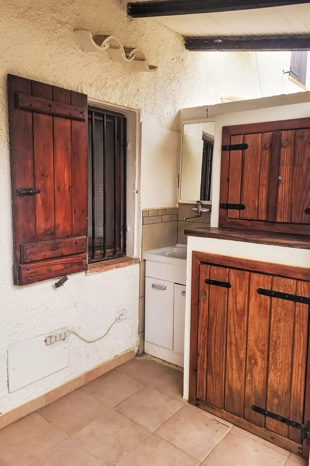 Casa ai Mandorli-Dehors