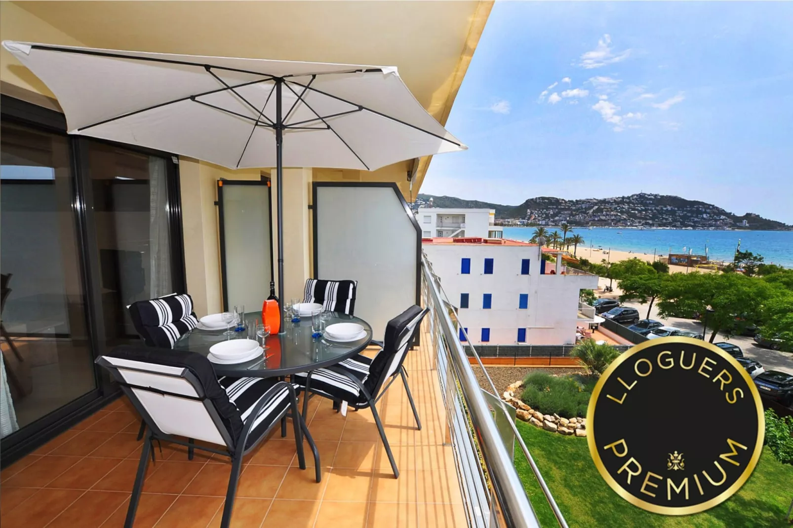 1112 MILENI vista Mar-Terrasse