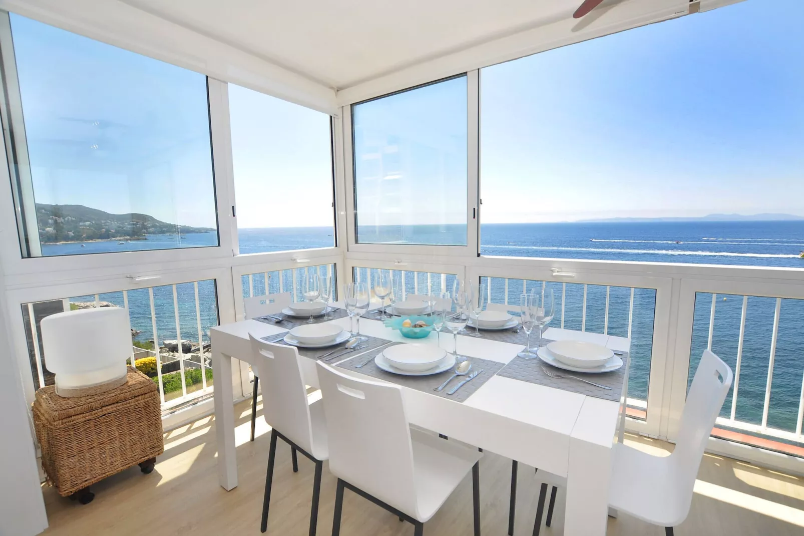 1175 ALGUER vista Mar-Terrassenbalkon