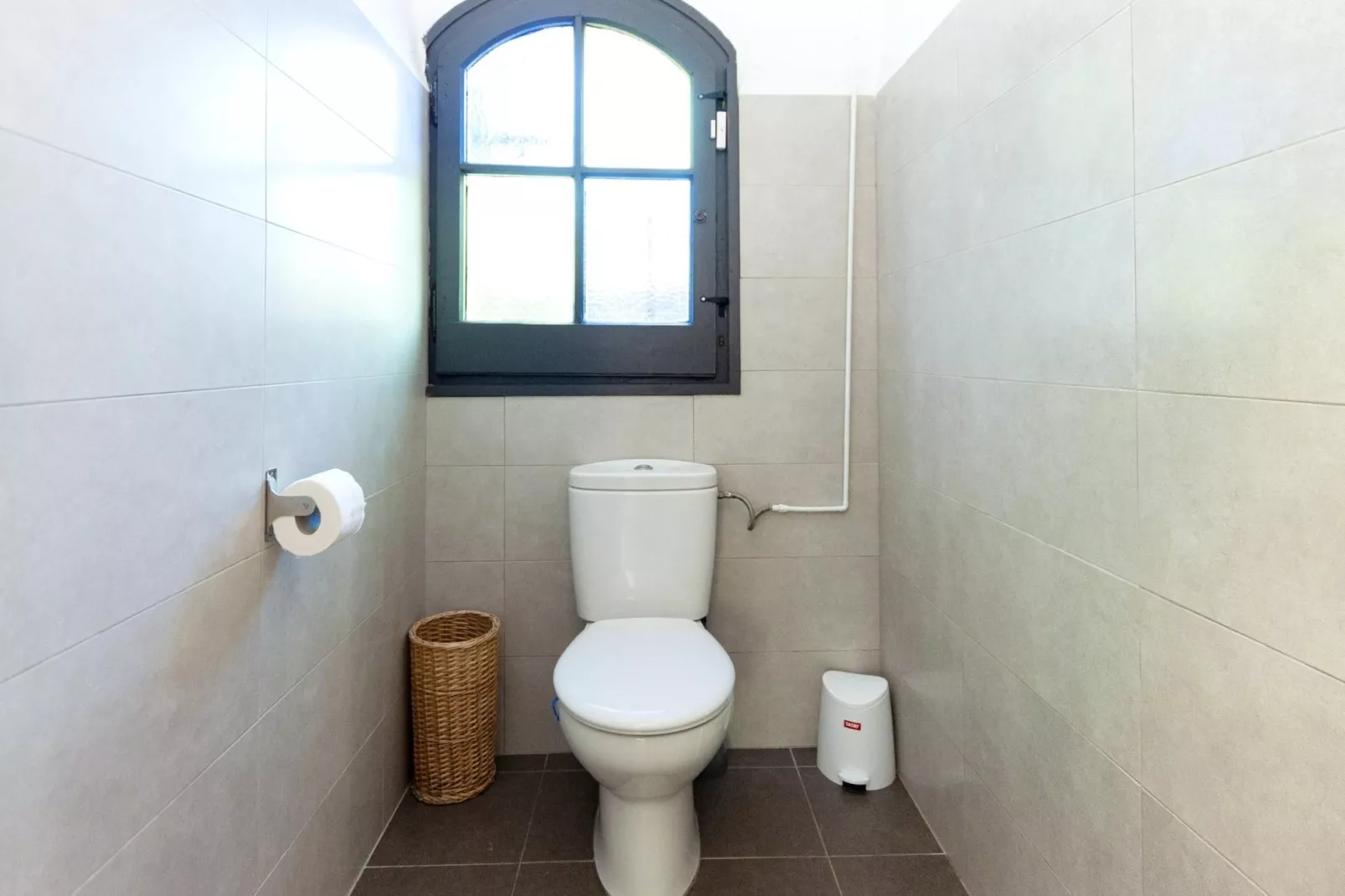 1215 BAIX CAMP casa con jardin-Bathroom