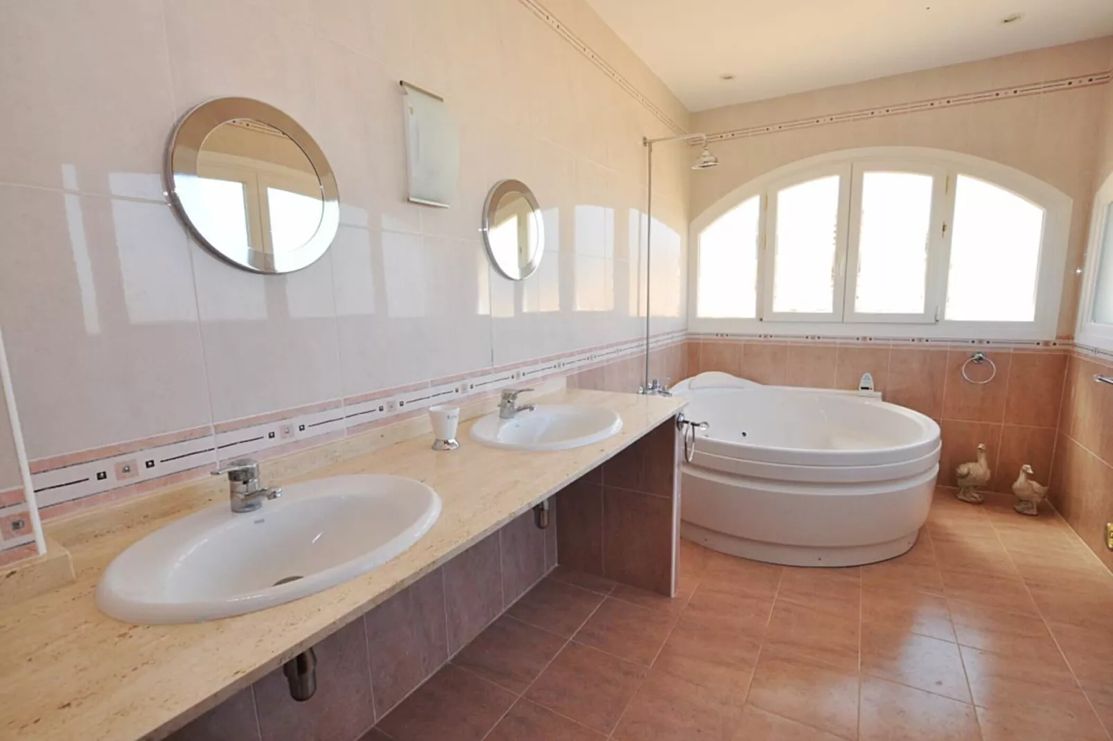 1131 PALAU Casa con Piscina-Salle de bain
