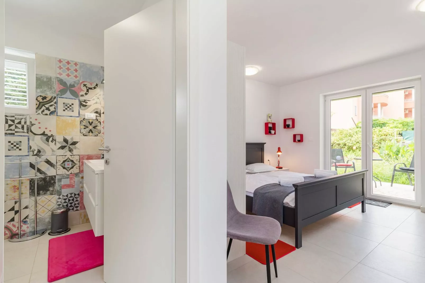 Villa Ziziphus - Private Pool with Jacuzzi-Bedroom