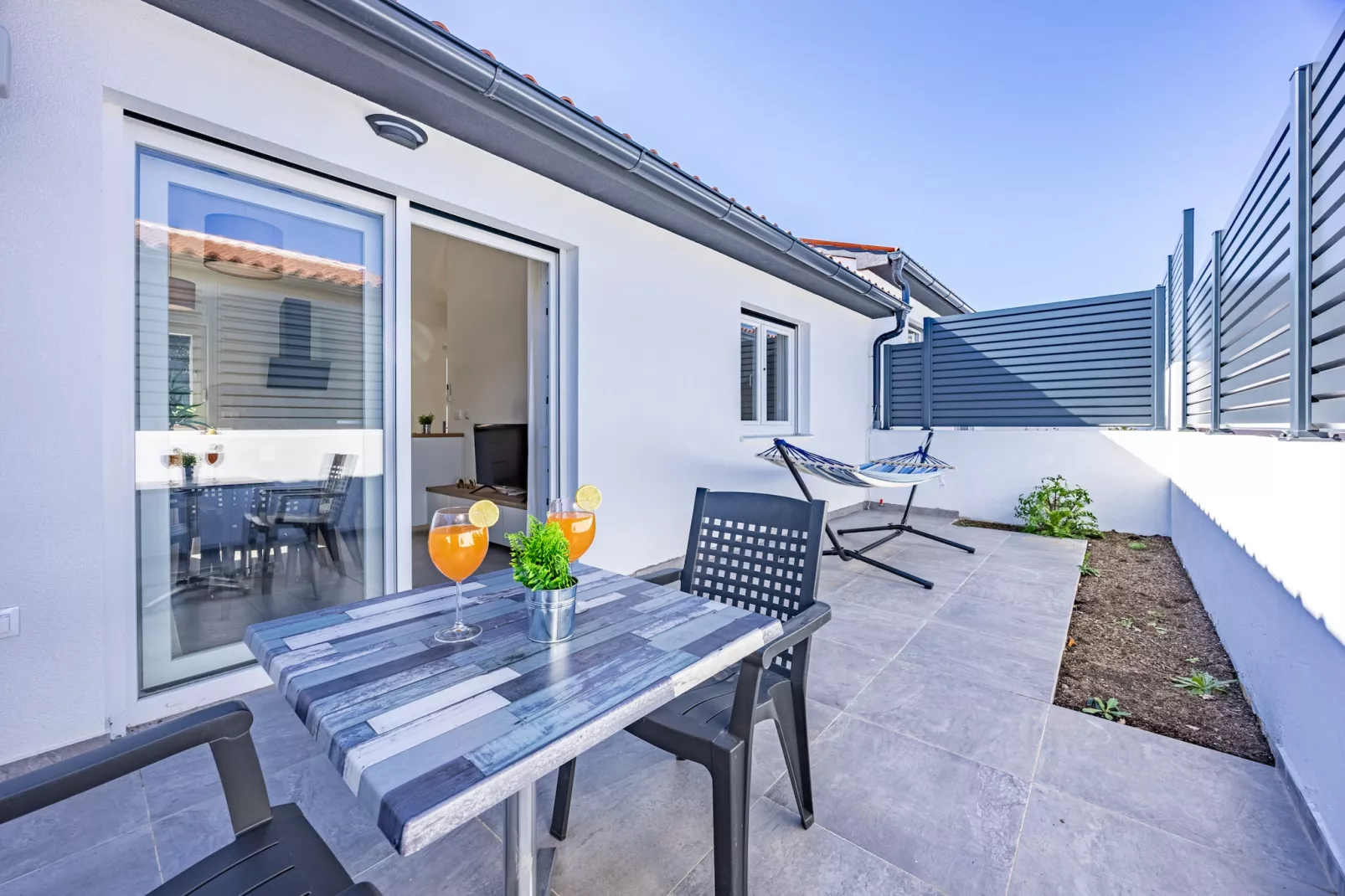 Barbariga Beach Paradise 1-Terrace