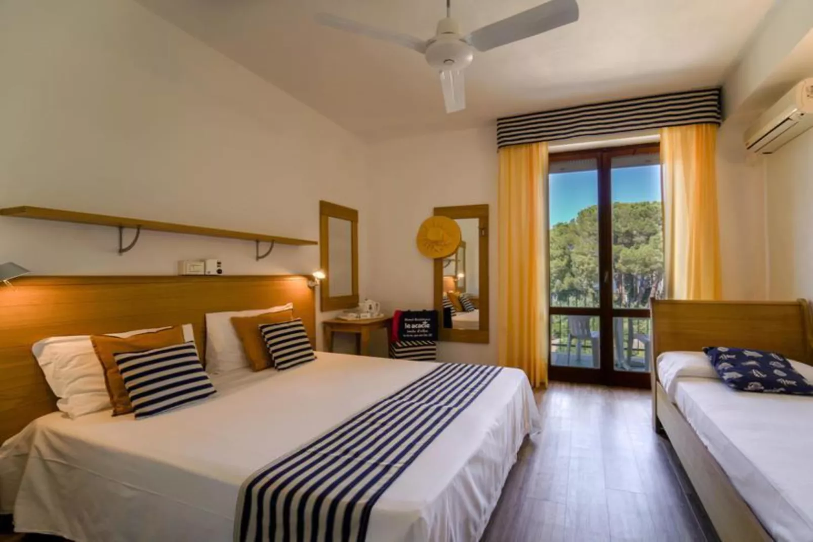Le Acacie Residence / APARTMENT-Bedroom