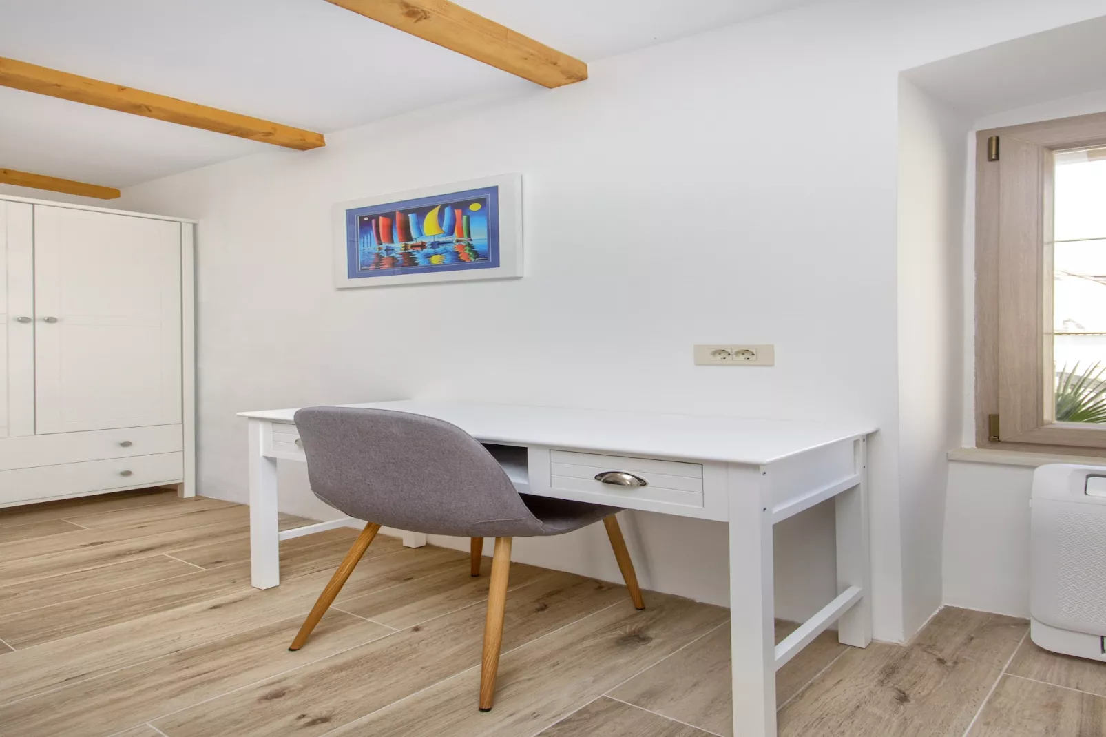 Stone House Trogir-Bedroom