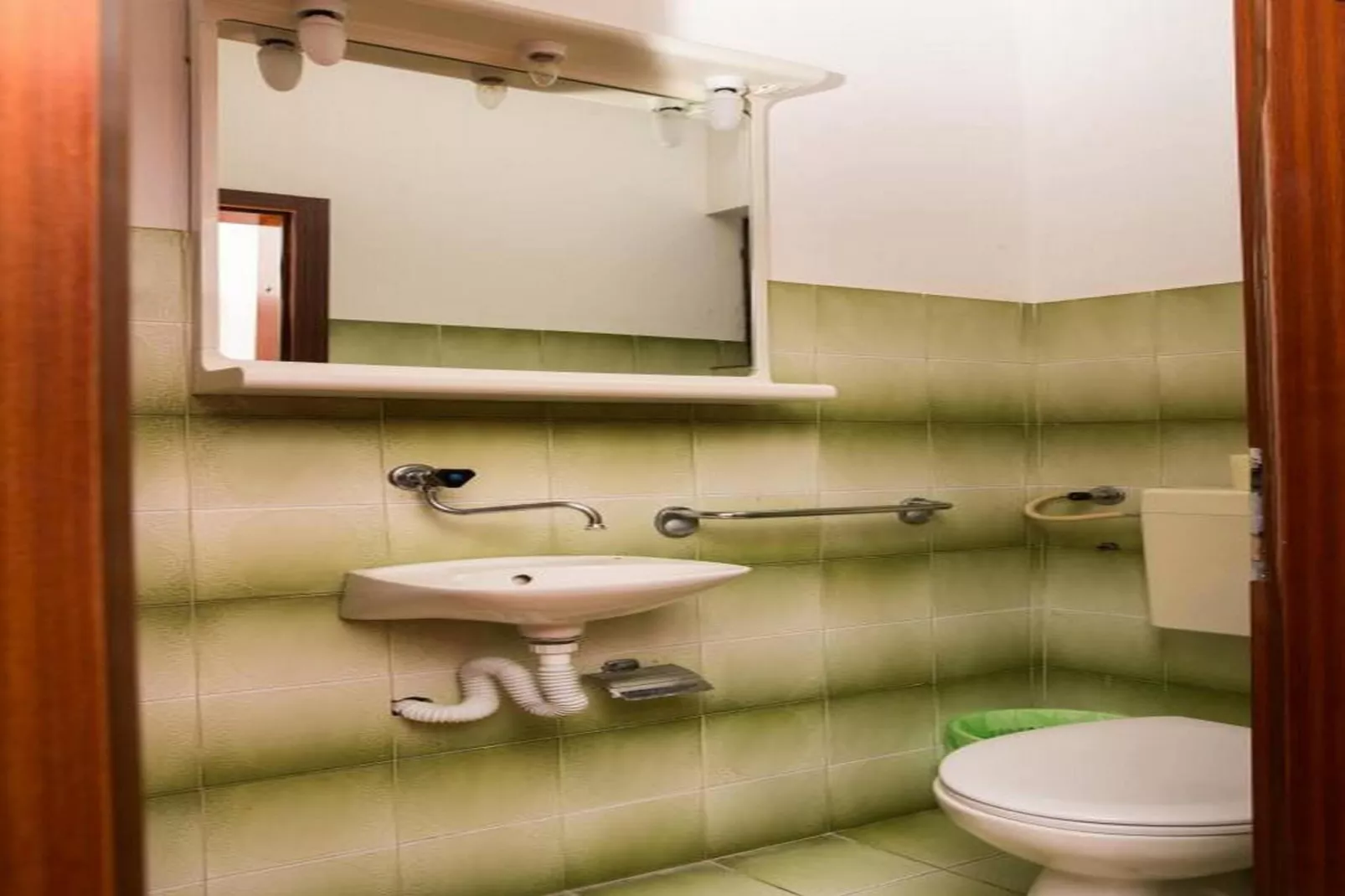 Apartments Gaj Brodarica - A6-Bathroom