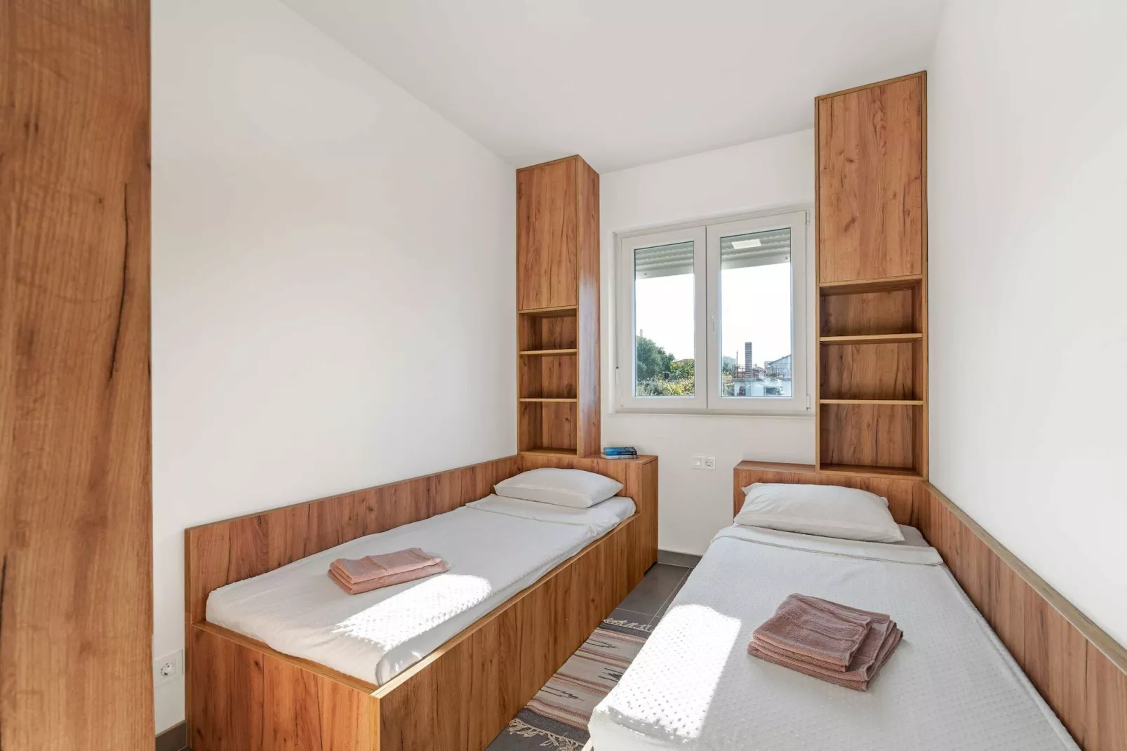 Apartments Velic - Three bedroom apartment C-Schlafzimmer