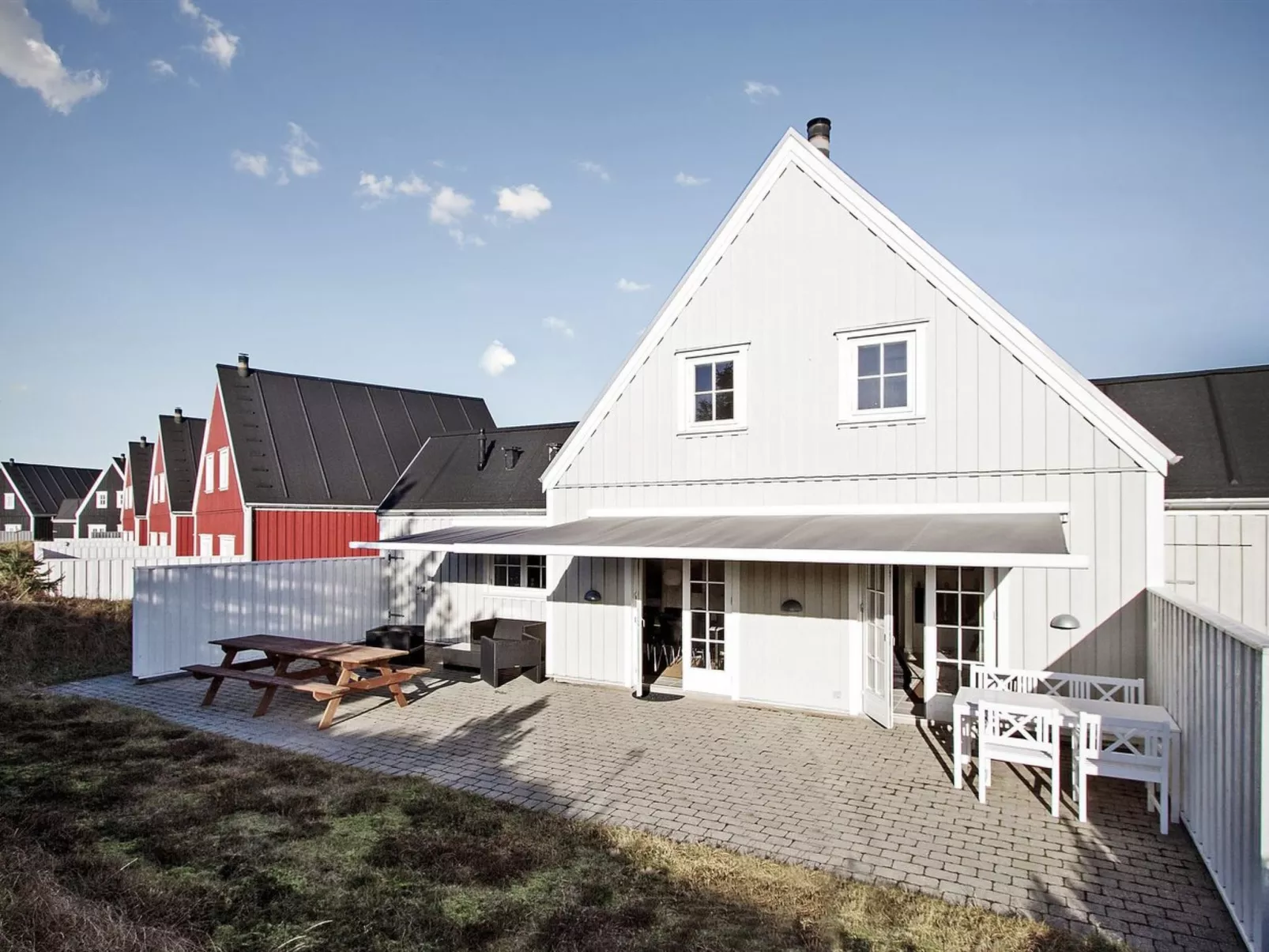 "Ingmarie" - 1km from the sea-Inside