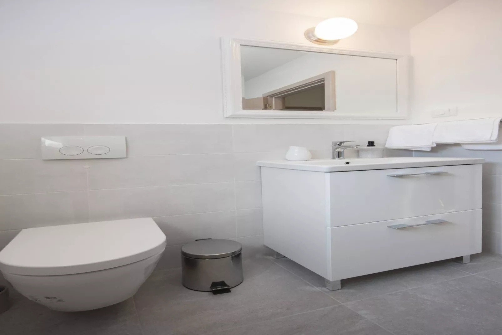 Apartments Tonia - Apartment Tonia A2-Badezimmer
