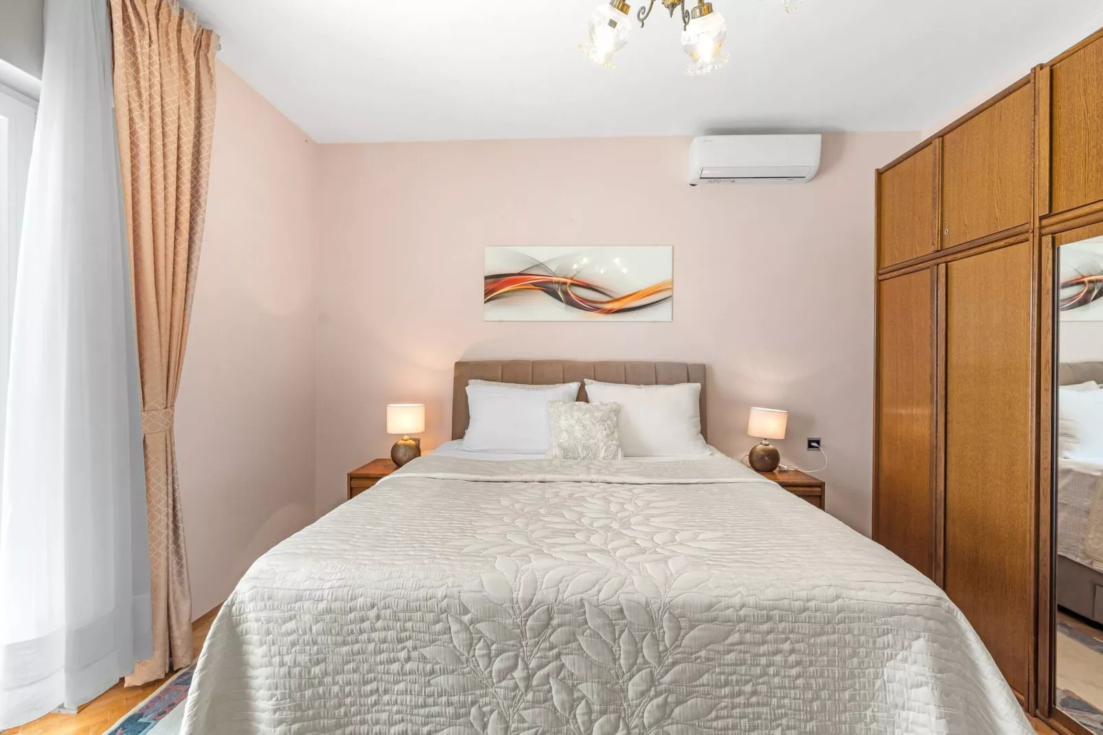Holiday Home Endi-Bedroom