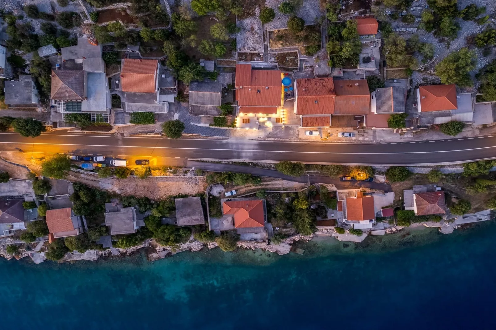 Apartments Rina - one bedroom apartment A2-Areas summer 20km
