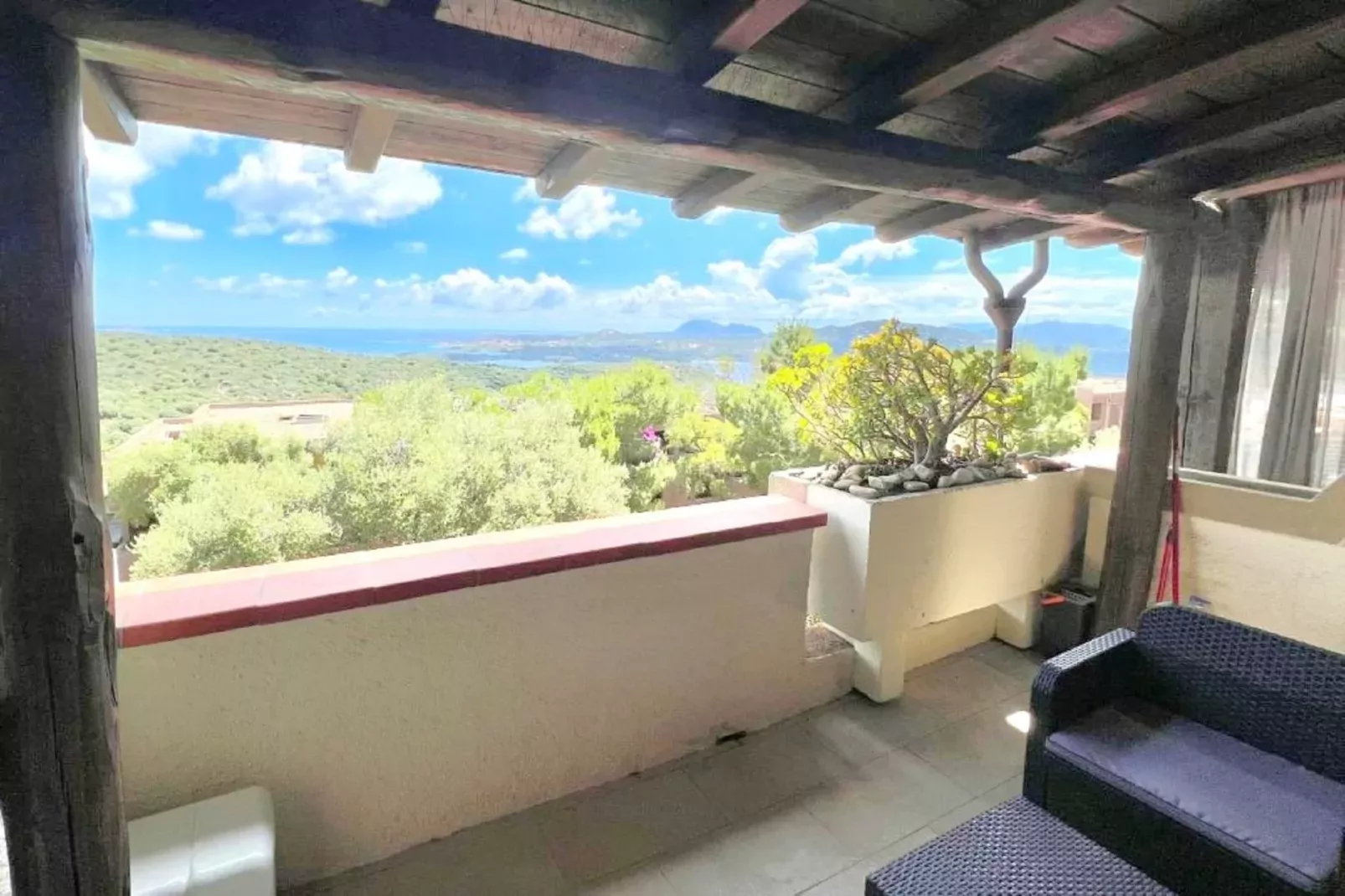 Bilocale 2/13 con AC-Terrace balcony