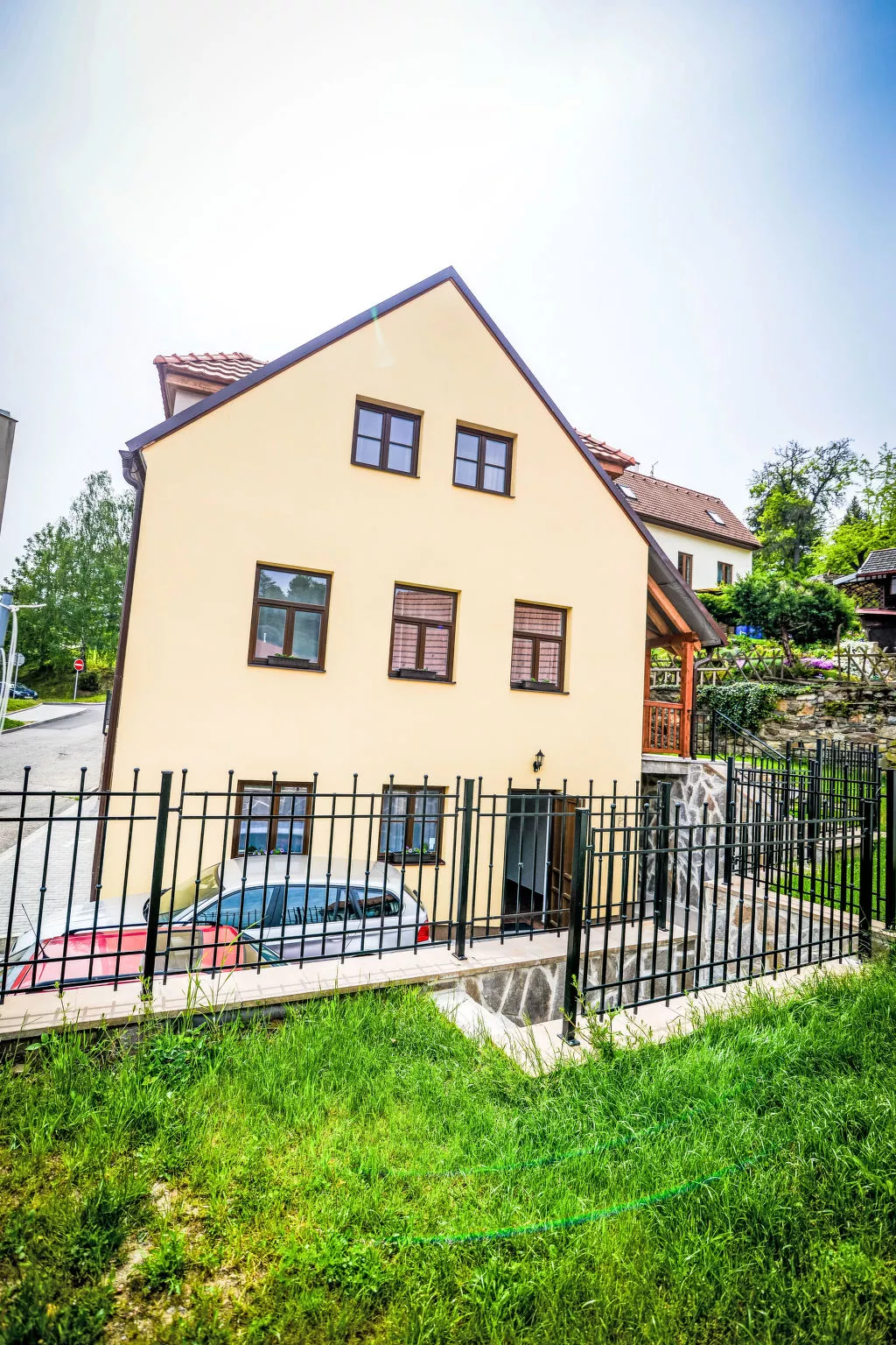 Dueta Apartment-Outside