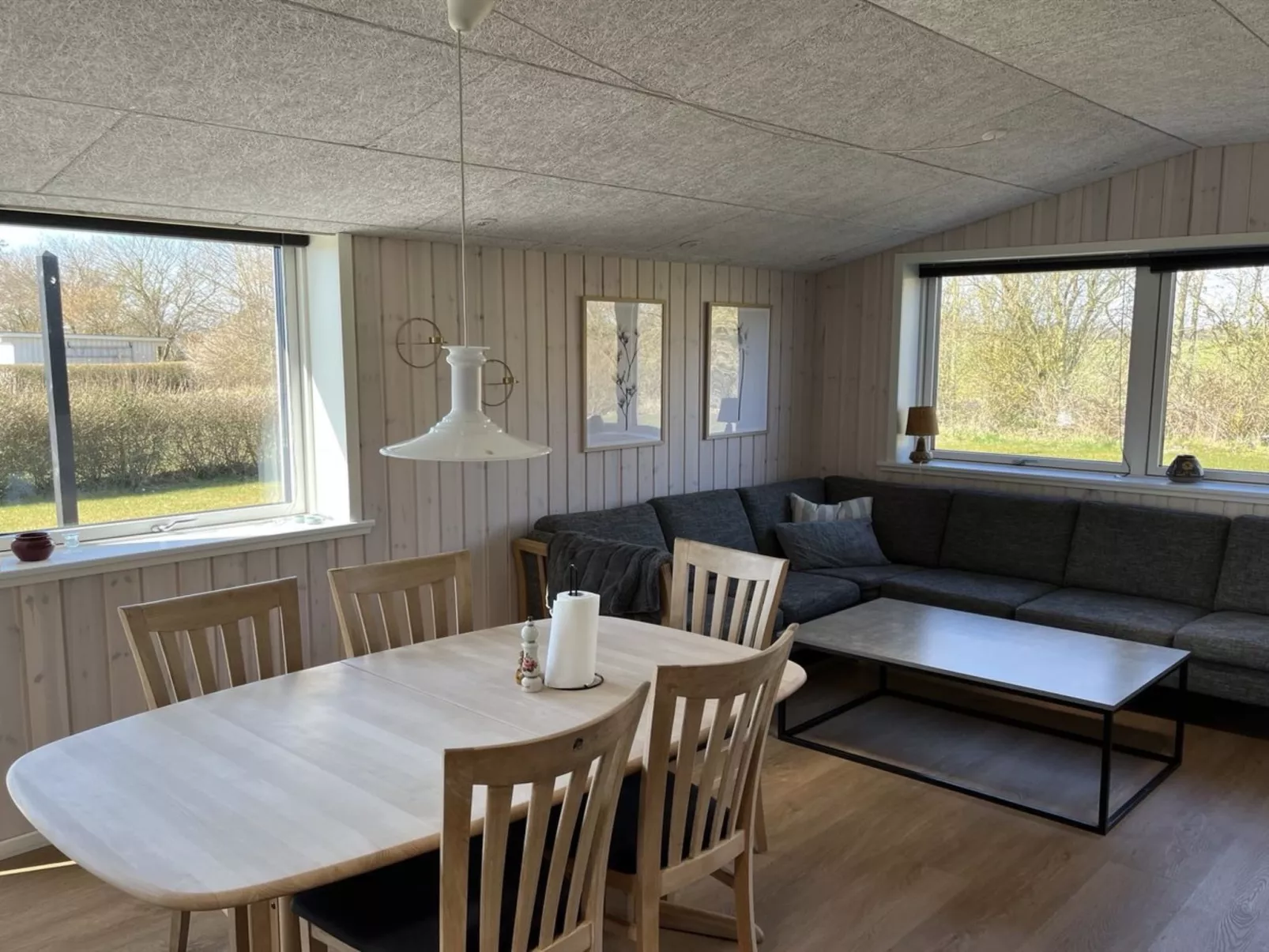 "Helmtrud" - 700m from the sea-Drinnen