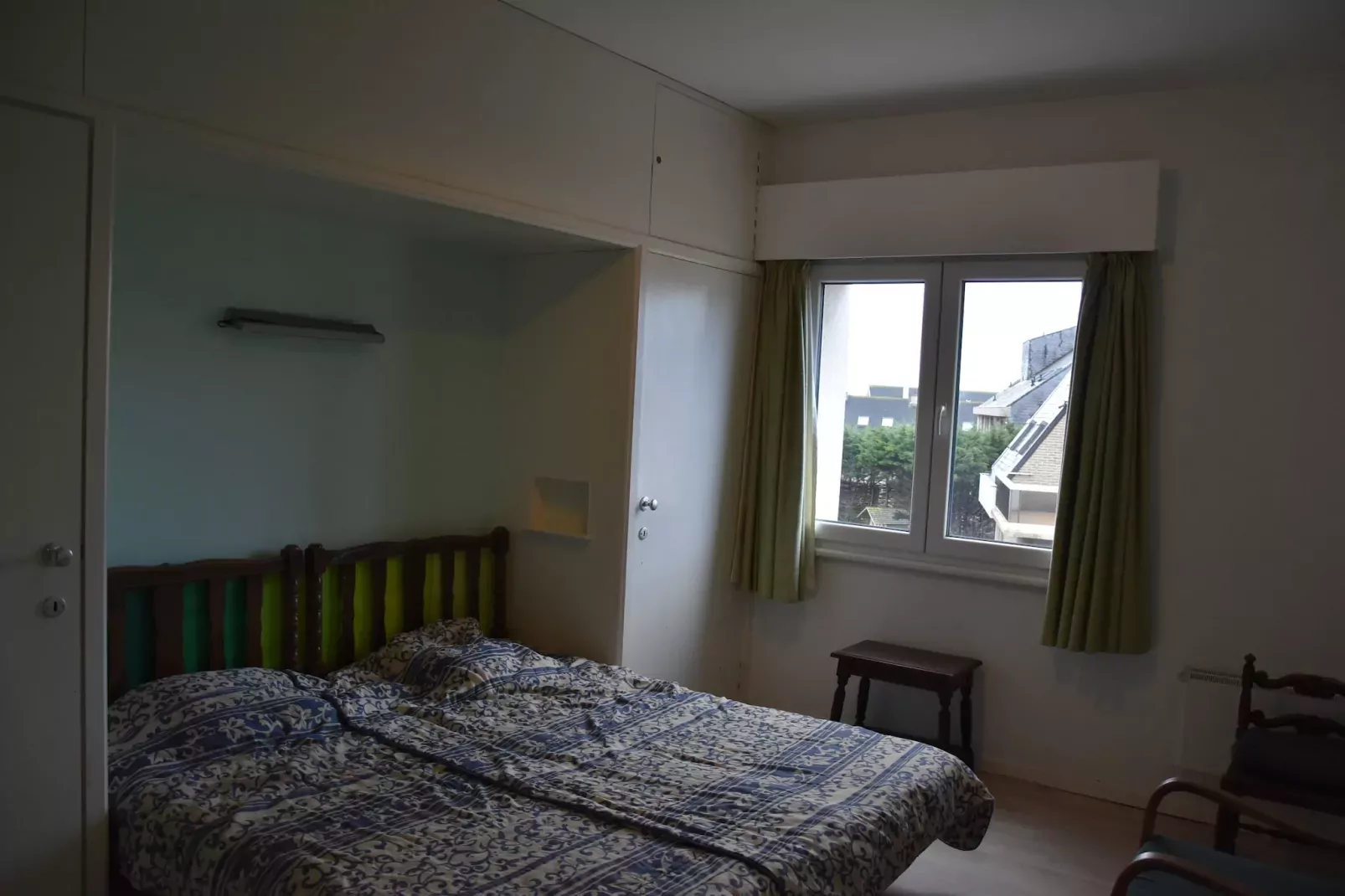 Grand Sablon 0402-Chambre