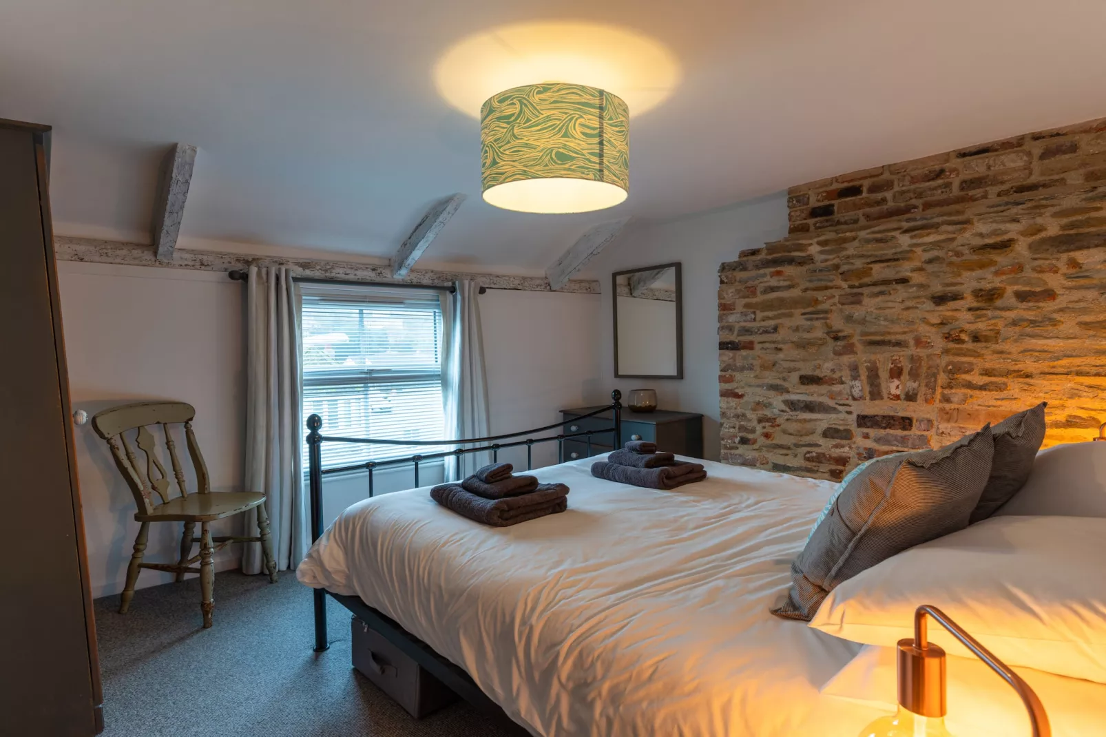Old Harbour Cottage-Chambre