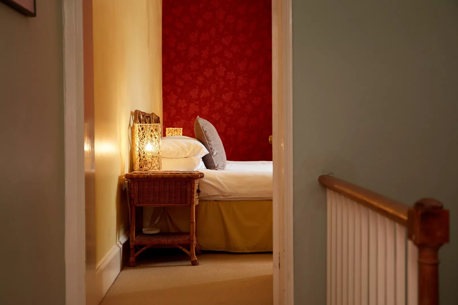 The Farmhouse-Bedroom