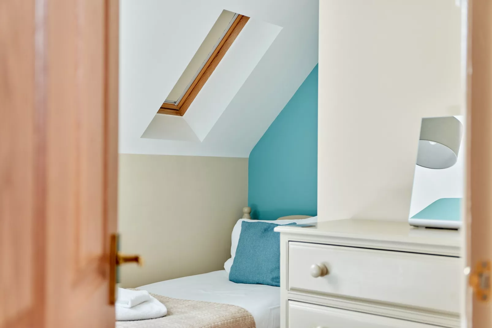 Willow Barn-Bedroom