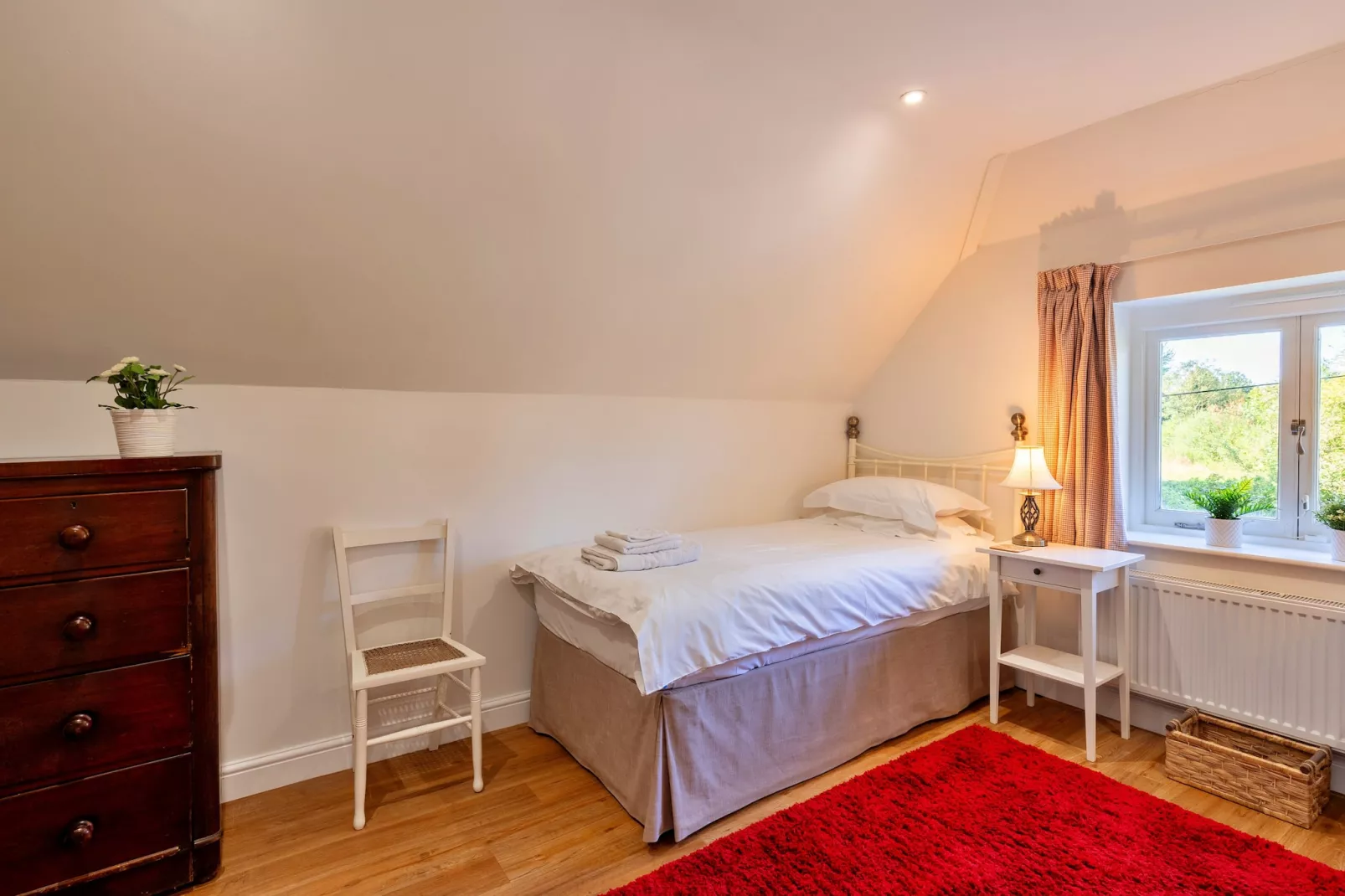 The Old Granary-Bedroom