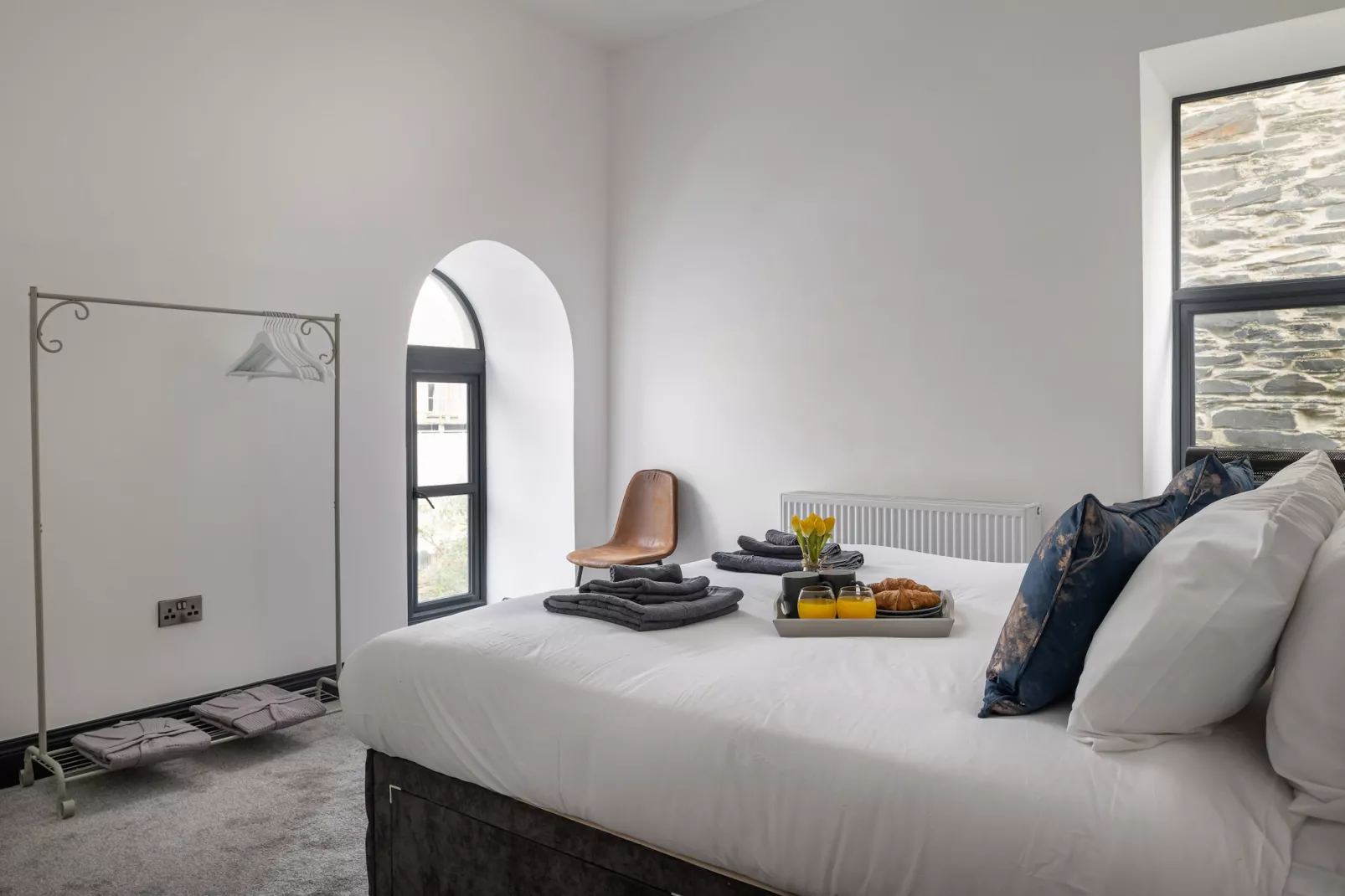 Capel Salem-Bedroom