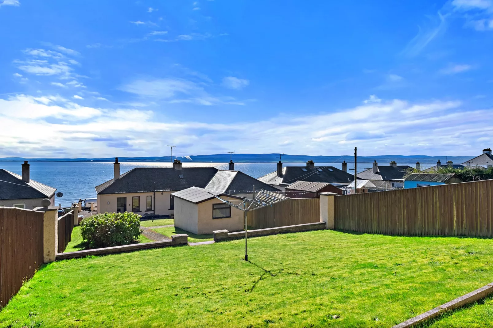 The Sea Cottage-Outdoor