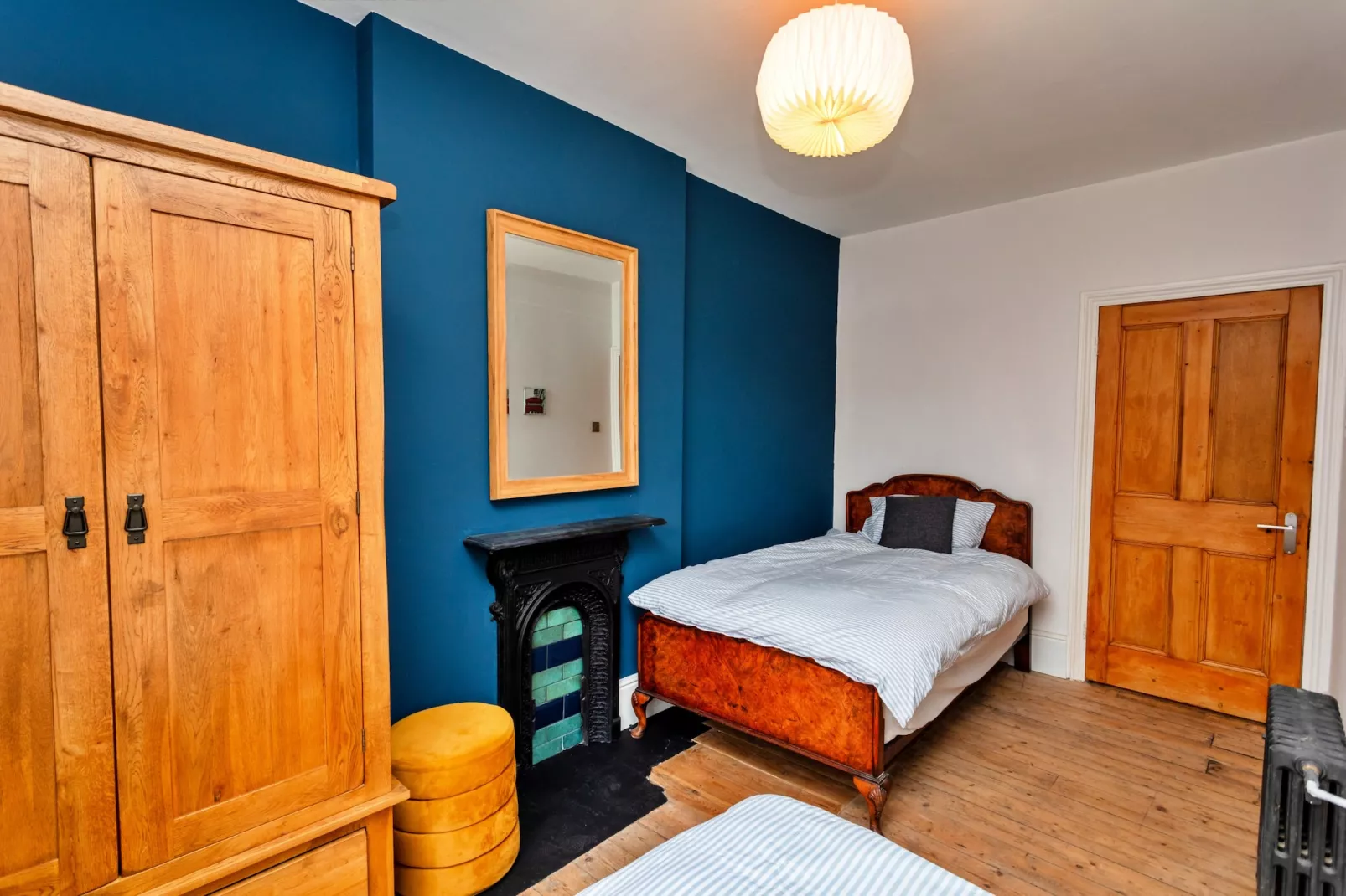 Upper Howick House-Bedroom