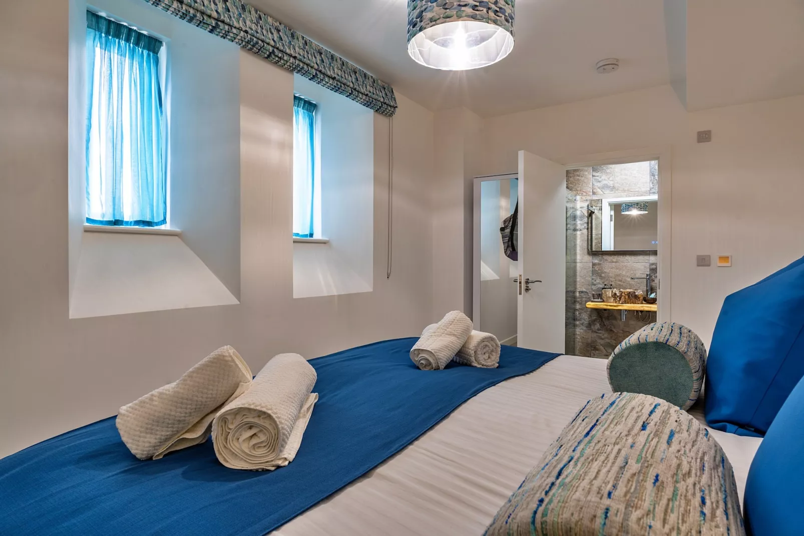 Lobster House-Bedroom