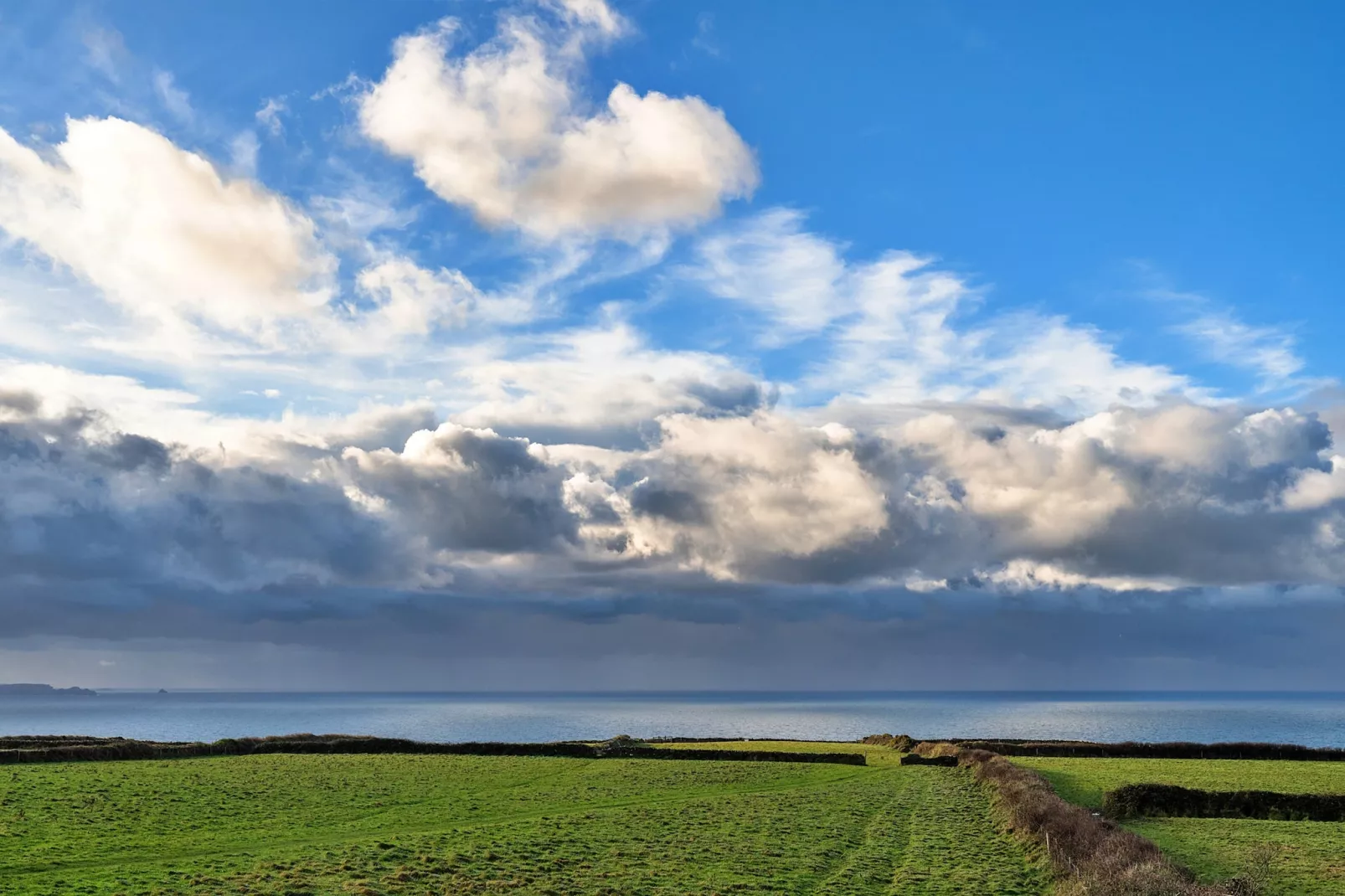 Treknow Summerhut-View summer