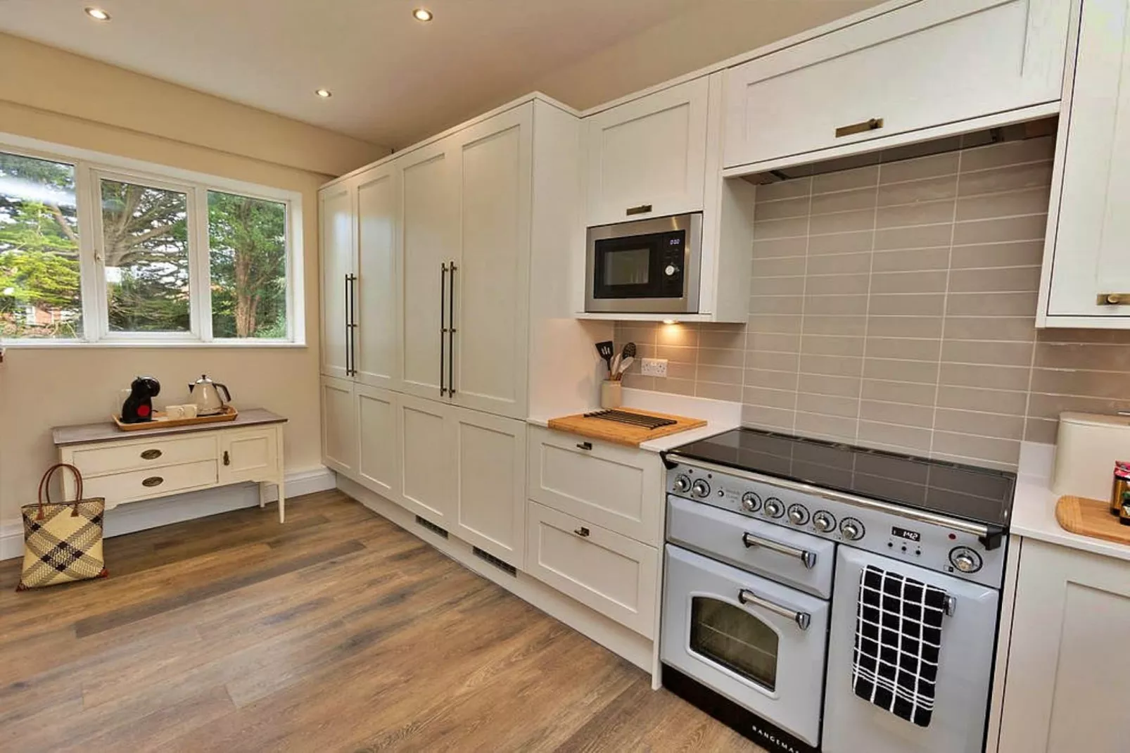 Portland House-Kitchen