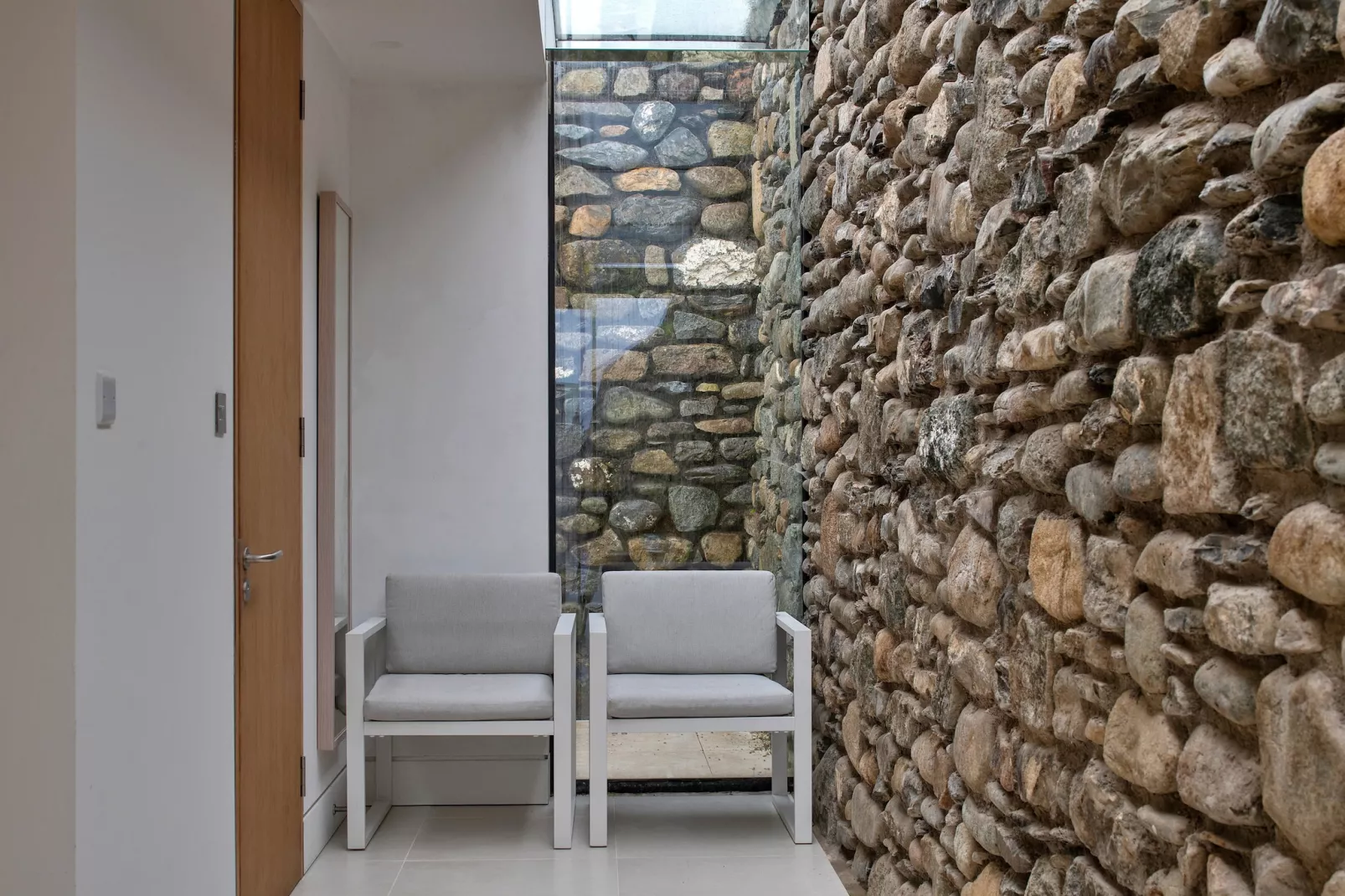 Cefn Castell-Chambre