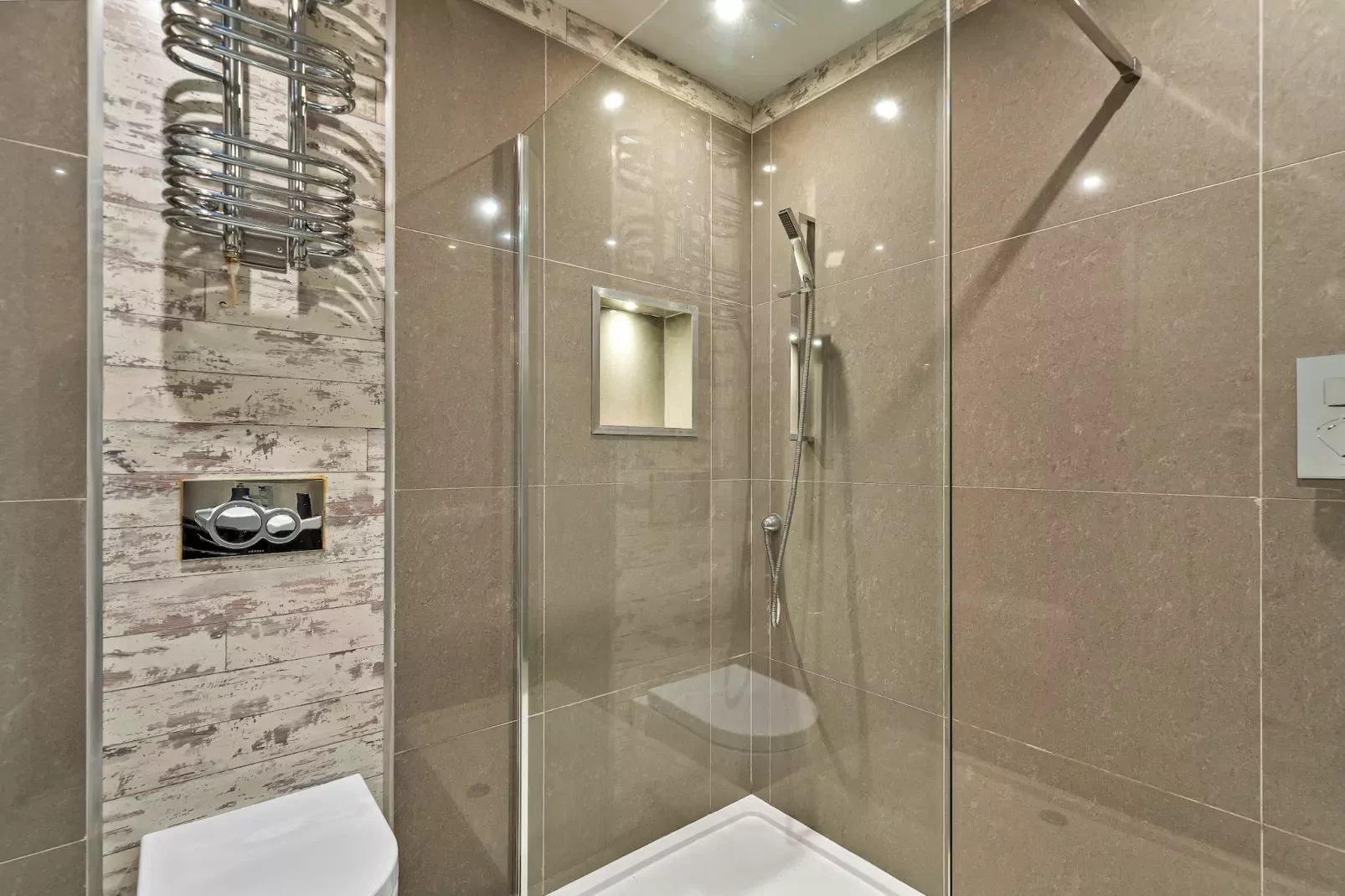 The Old Library-Salle de bain