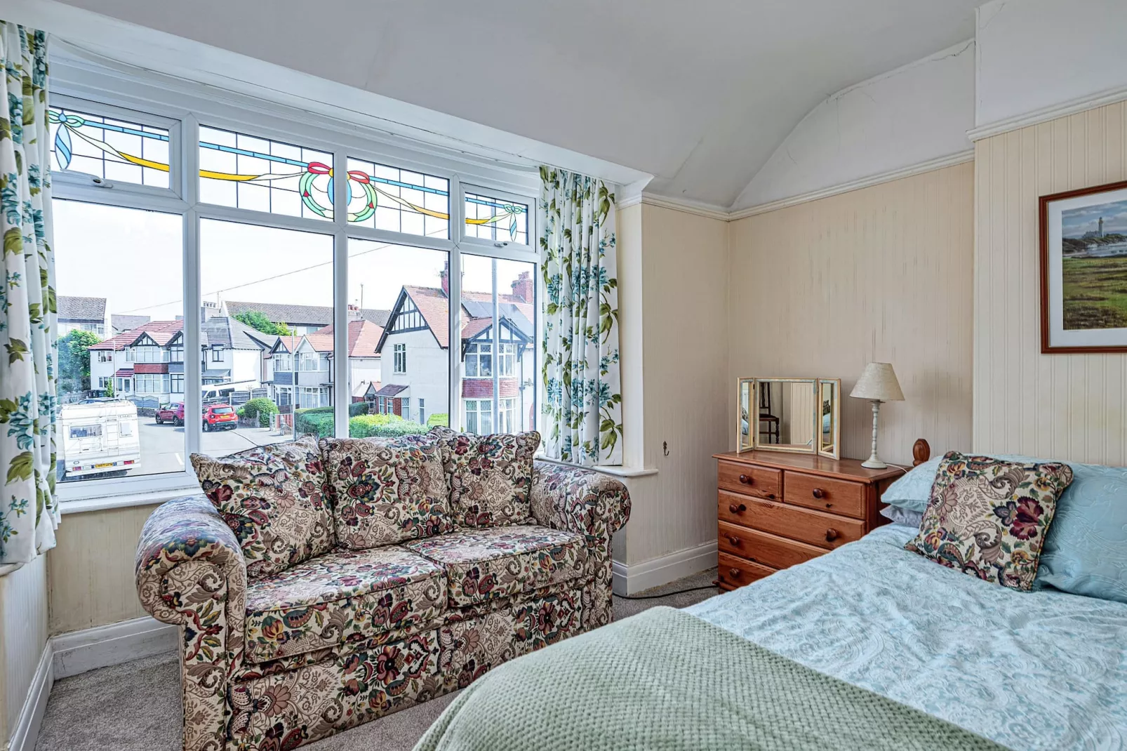 Penrhyn Avenue-Bedroom