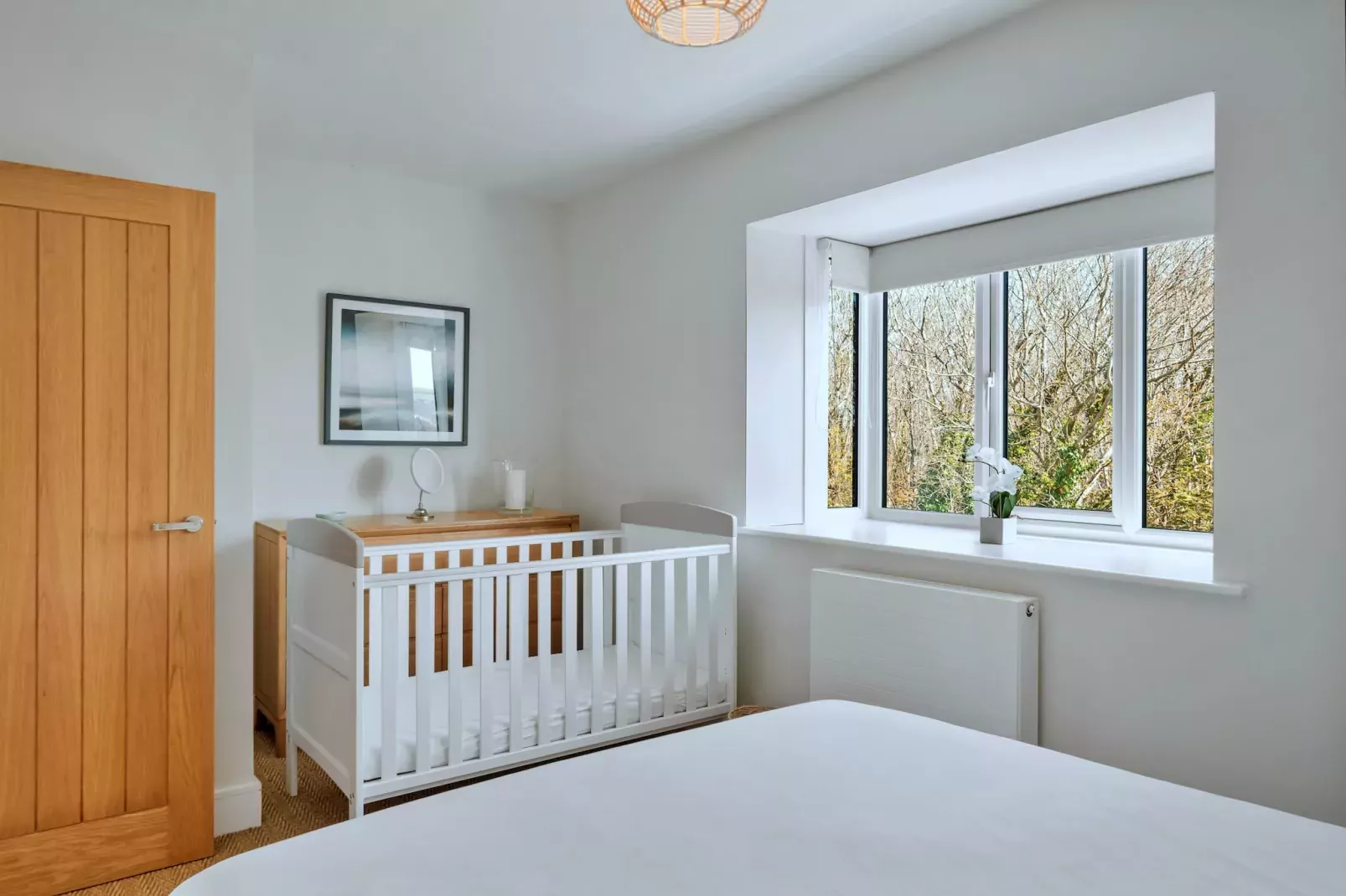 Tree View-Chambre