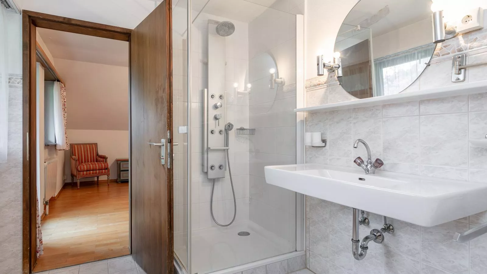 An der Schiwiese-Badezimmer