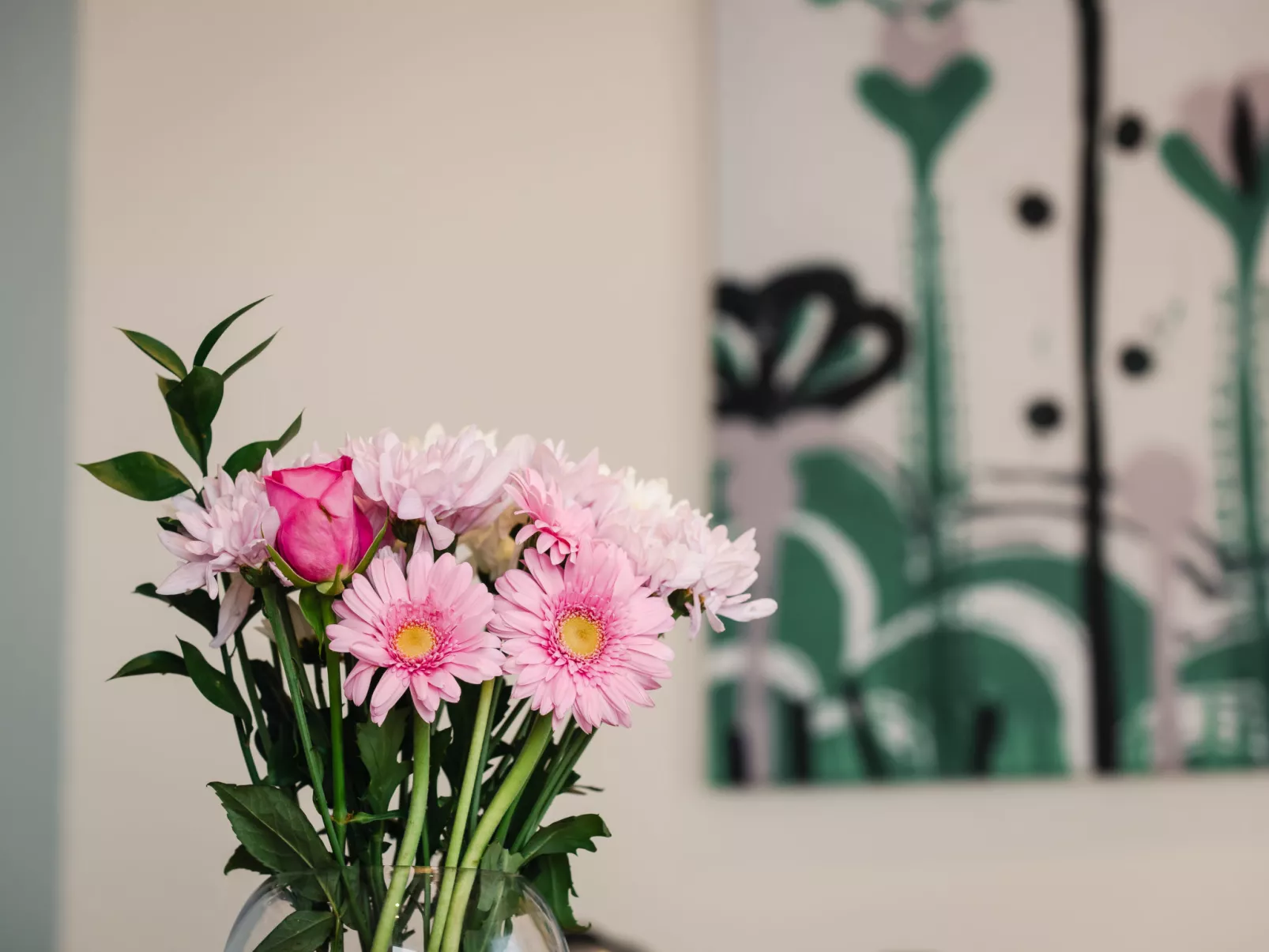 Wayside Loft-Drinnen