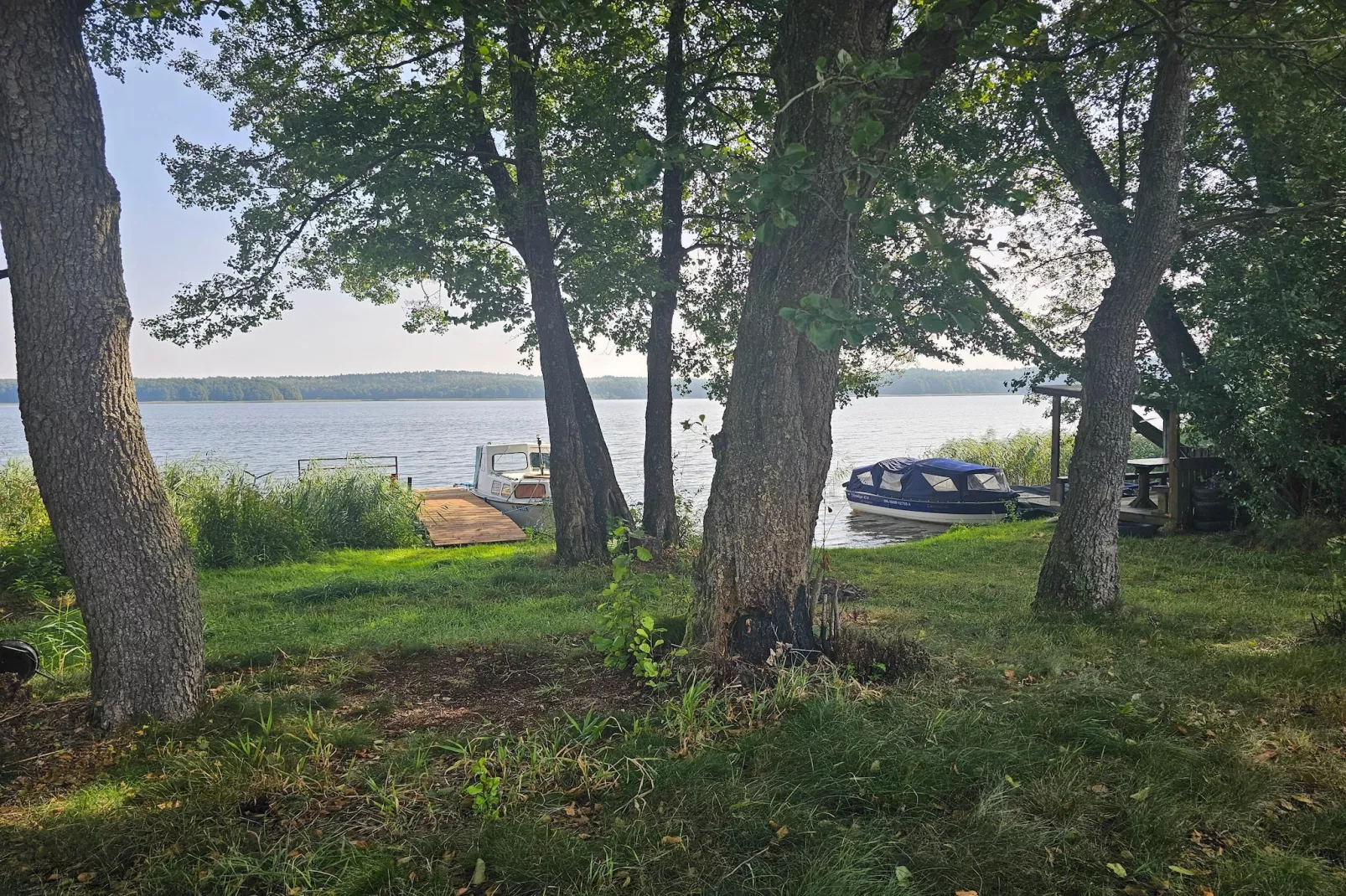 	Domek wakacyjny NIEZAPOMINAJKA dla max 4 osób Grąbczyn-Gebiete Sommer 1 km