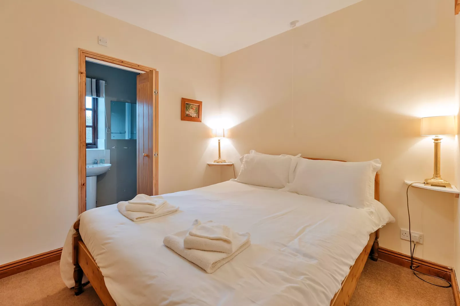 The Onibury-Bedroom