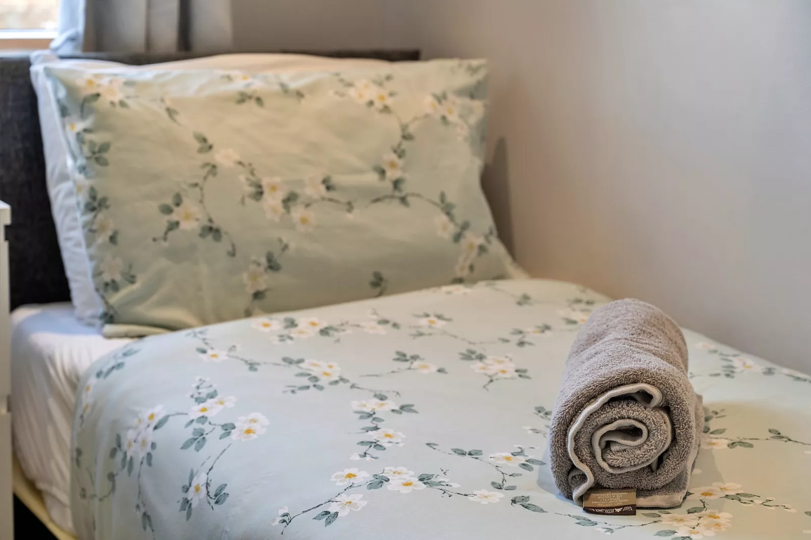 Number 10, Montpellier Apartments-Bedroom