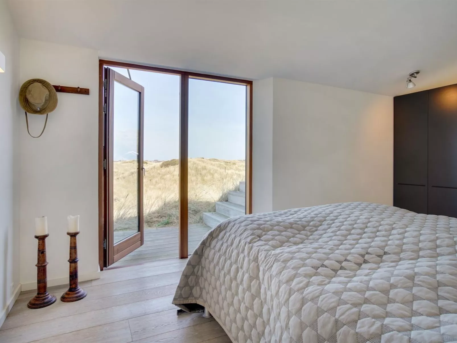 "Silvette" - 400m from the sea in NW Jutland-Inside