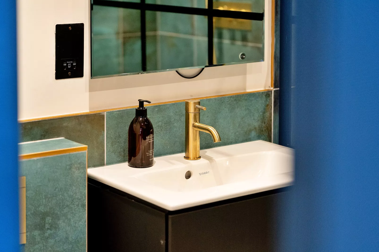 The Stables at Lilac Cottage-Bathroom