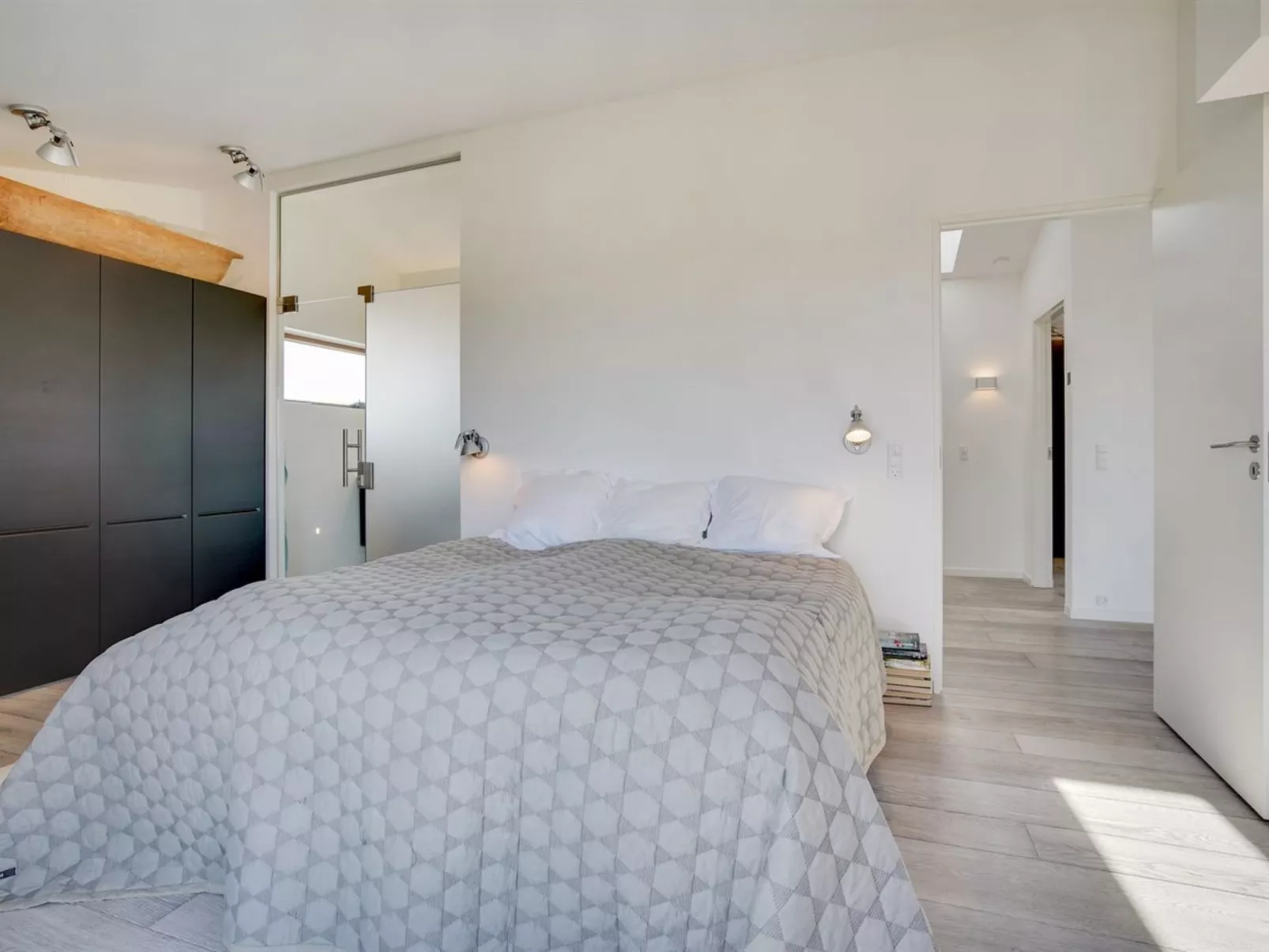 "Silvette" - 400m from the sea in NW Jutland-Inside