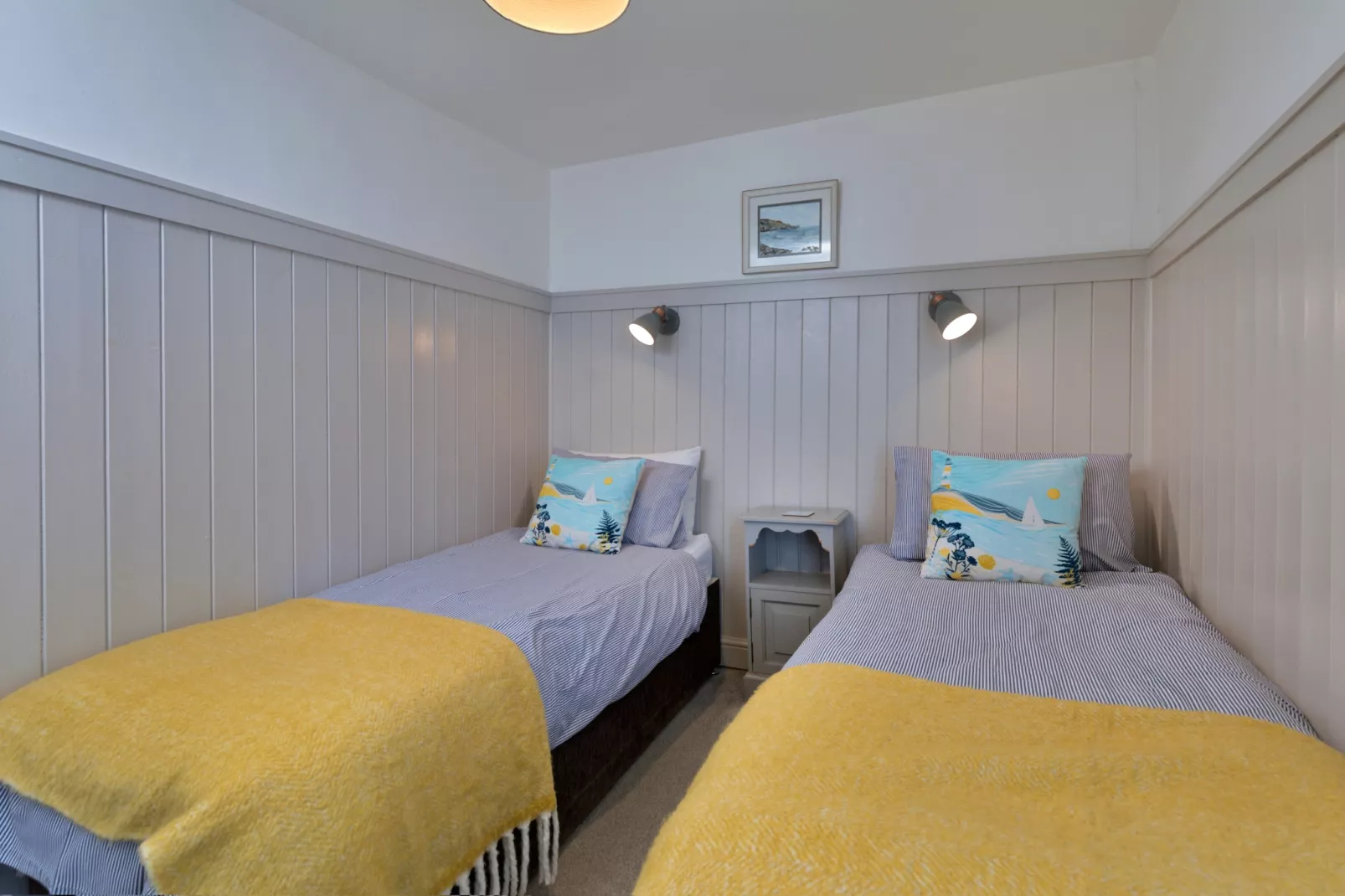 The Gull's Nest-Bedroom
