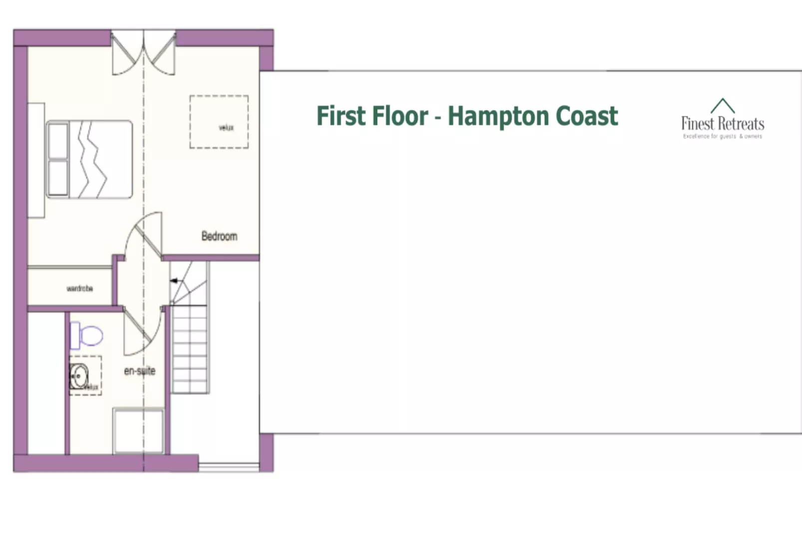 Hampton Coast-Floor plan