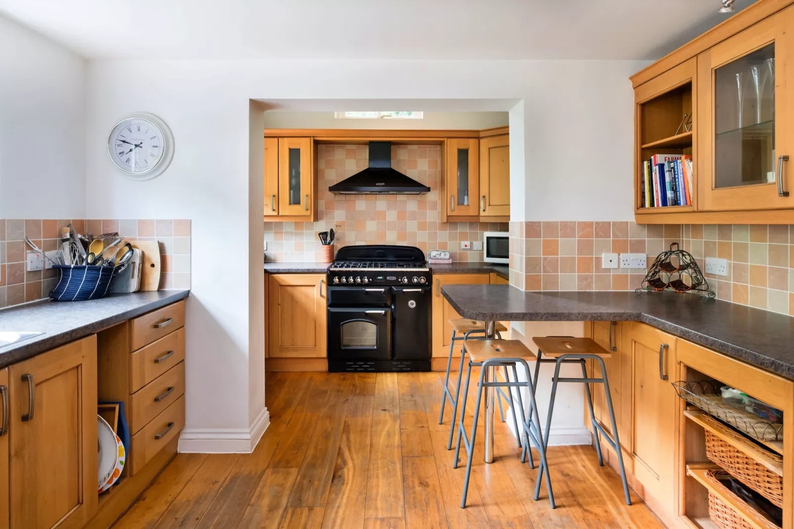 Riversdale Lodge-Kitchen
