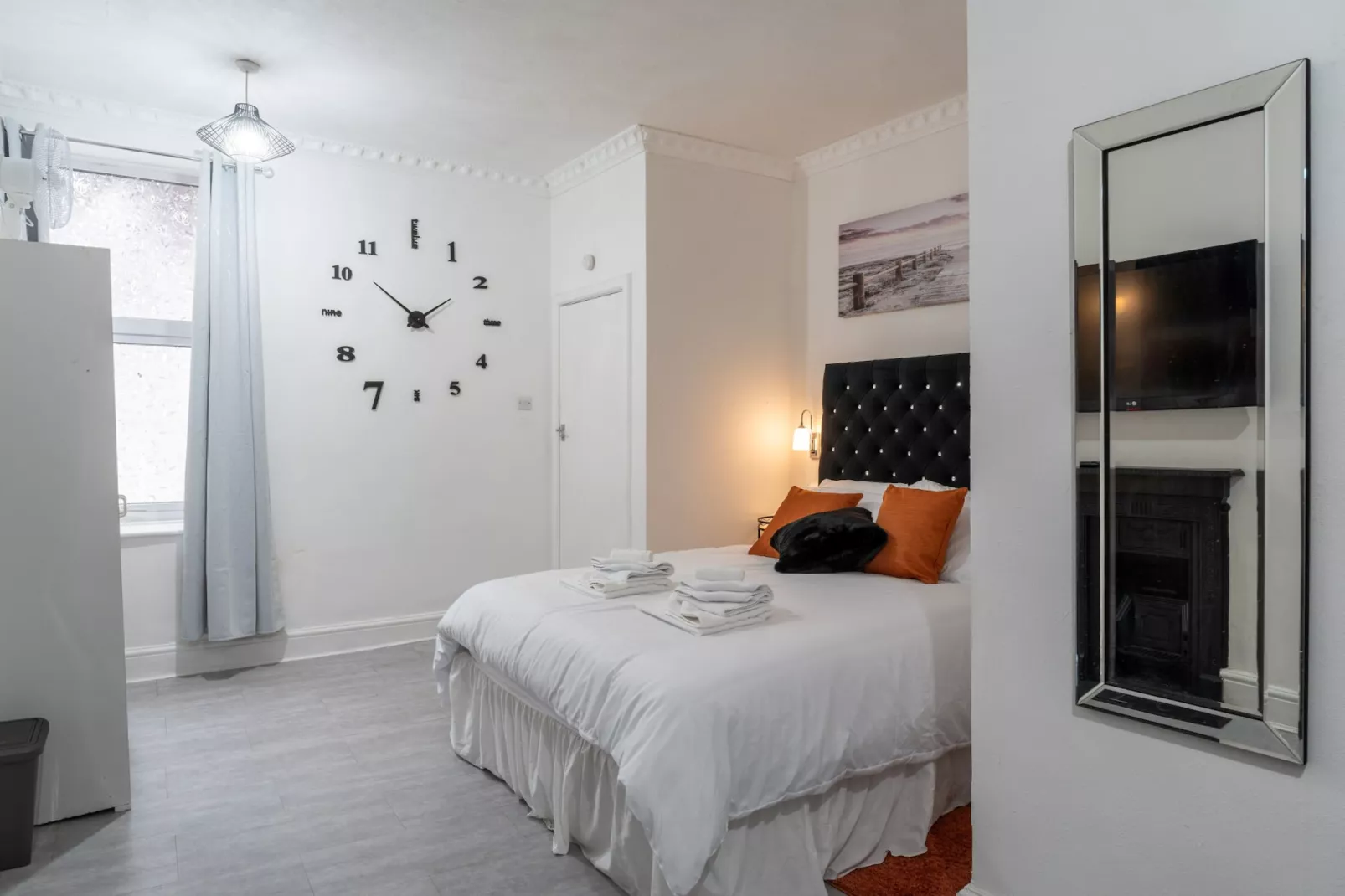 Harbour's Nest-Chambre