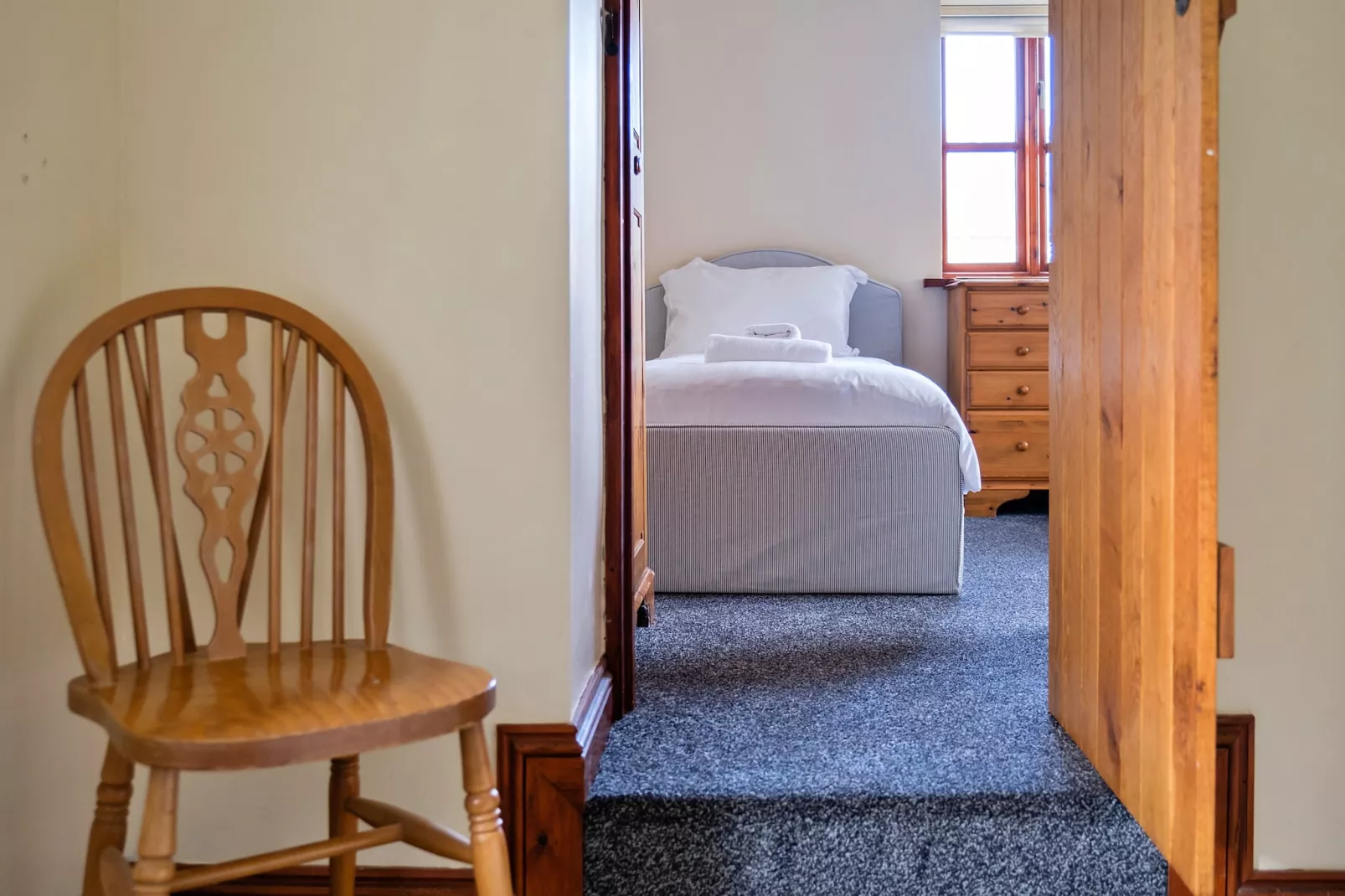 Walton Maisonette-Bedroom