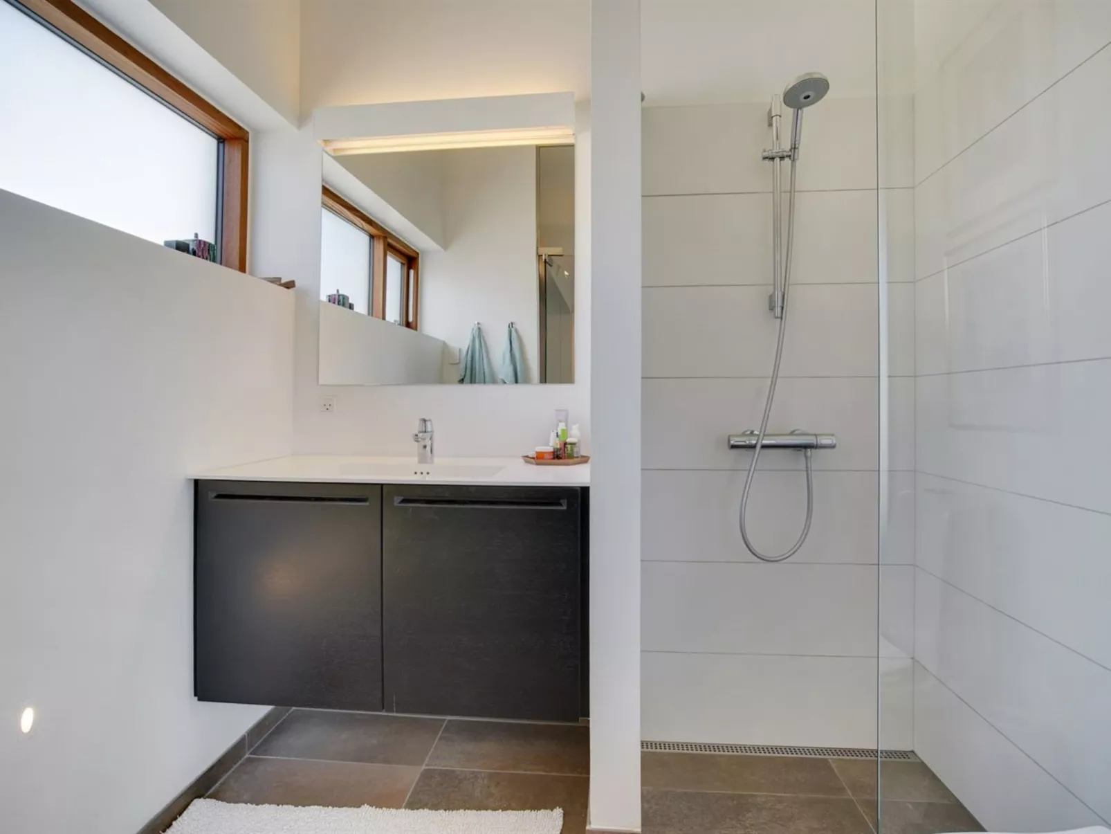"Silvette" - 400m from the sea in NW Jutland-Inside